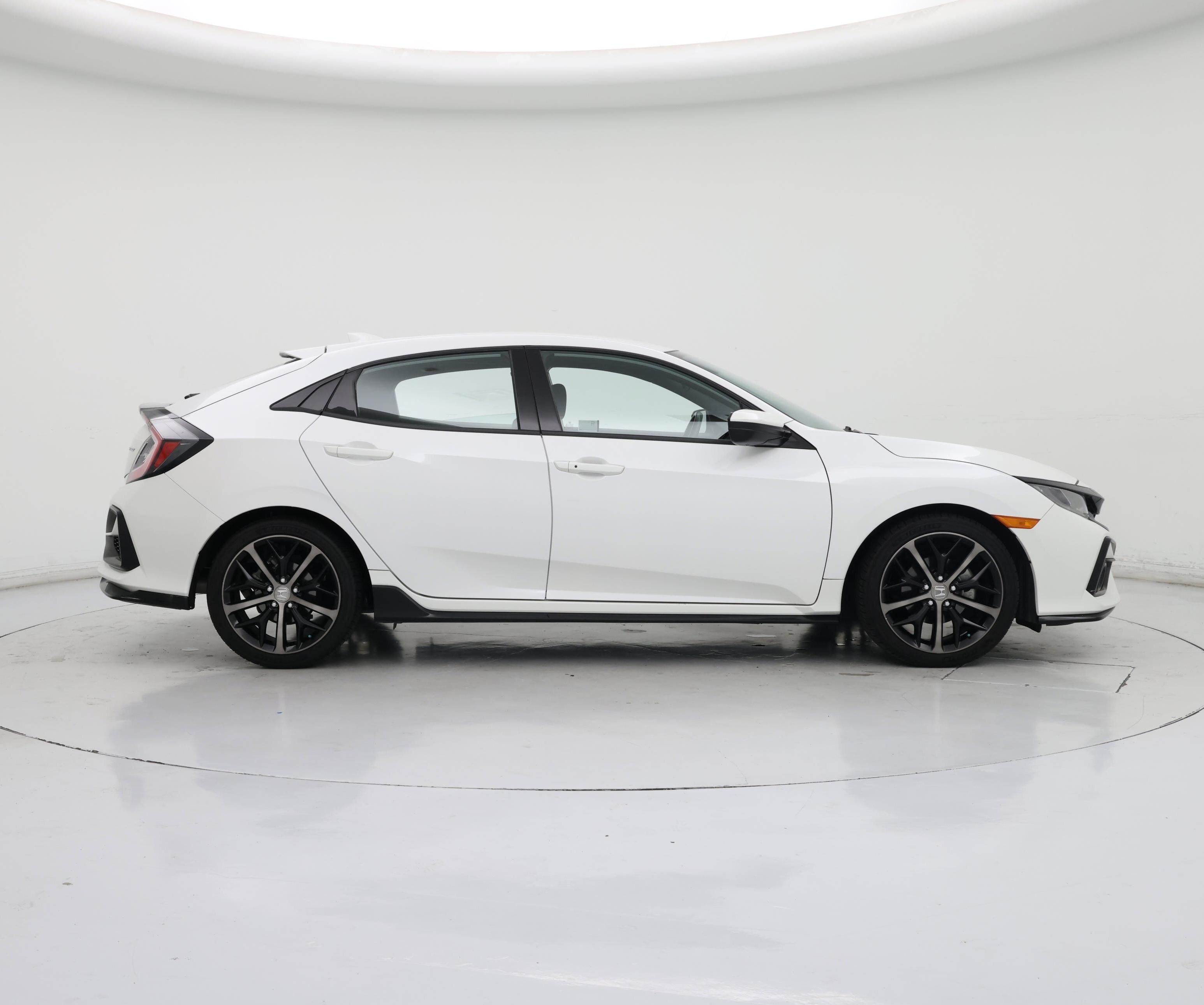 Thumbnail: 2021 Honda Civic - 7