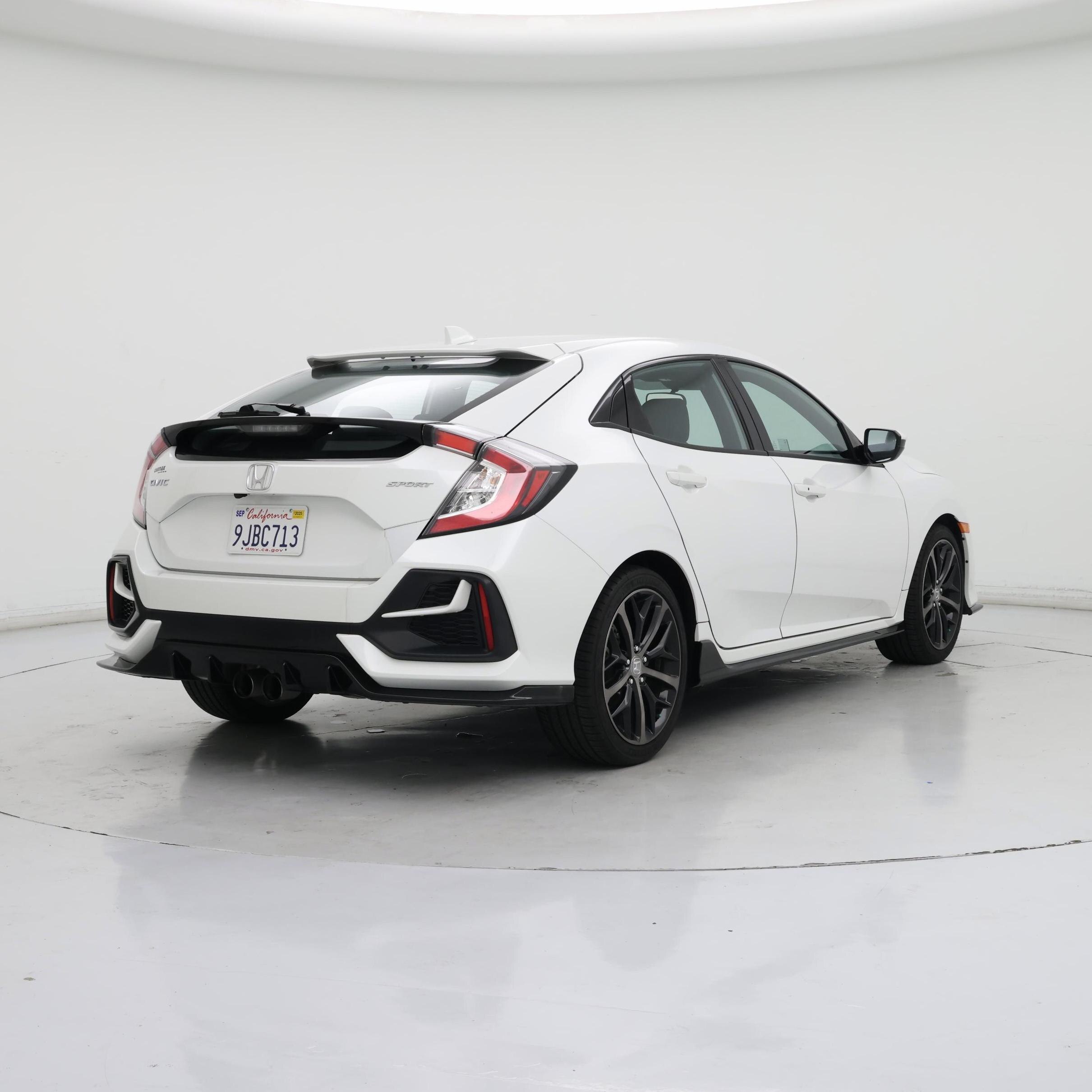 Thumbnail: 2021 Honda Civic - 8