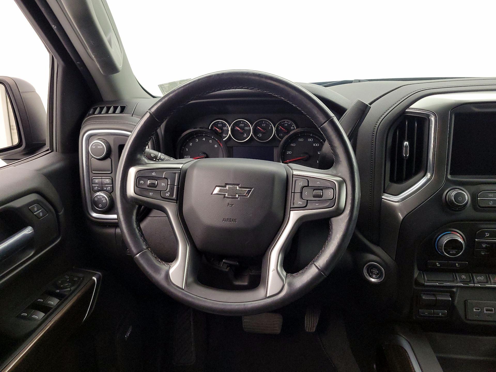 Thumbnail: 2022 Chevrolet Silverado 1500 - 10