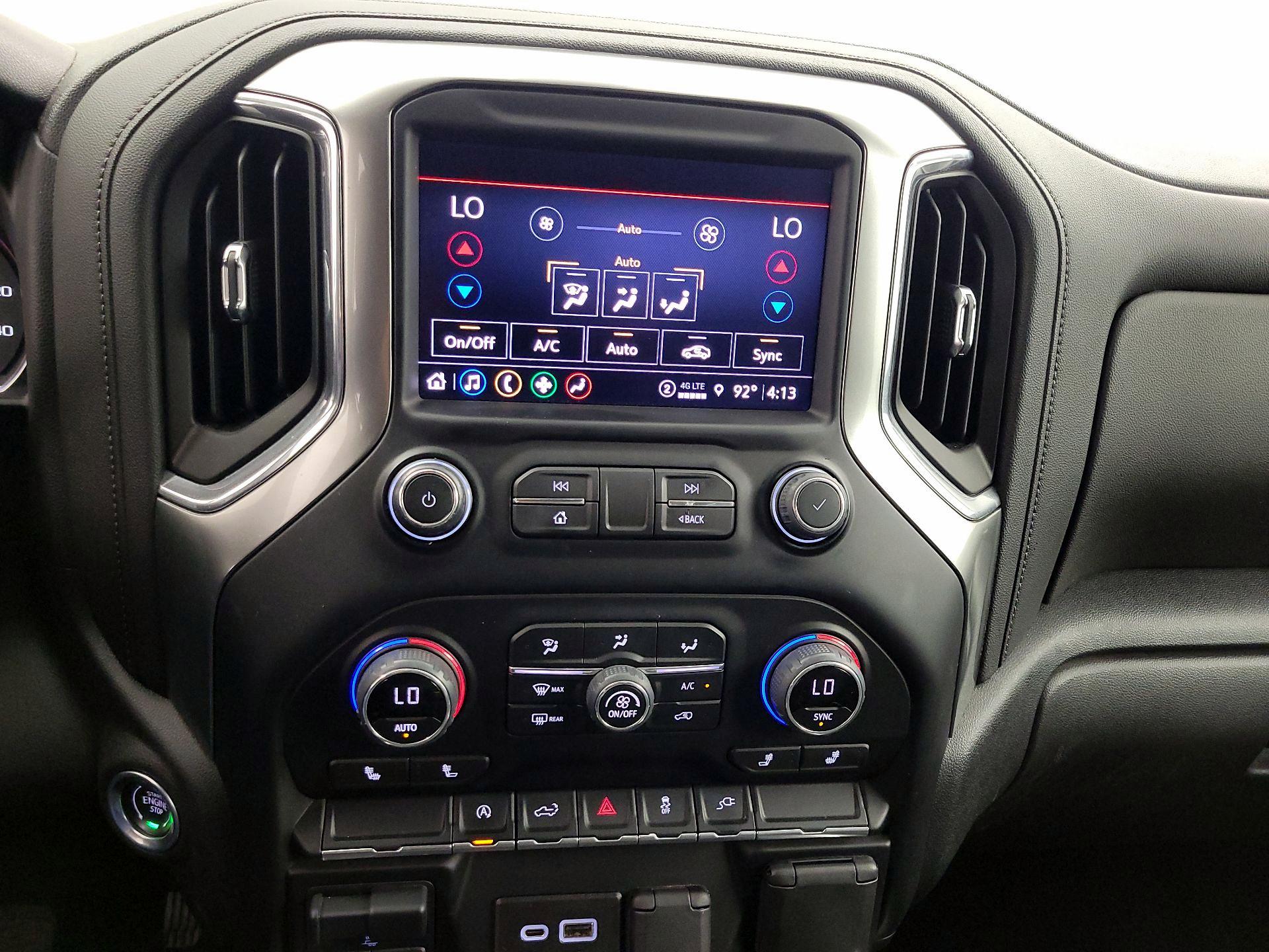 Thumbnail: 2022 Chevrolet Silverado 1500 - 16