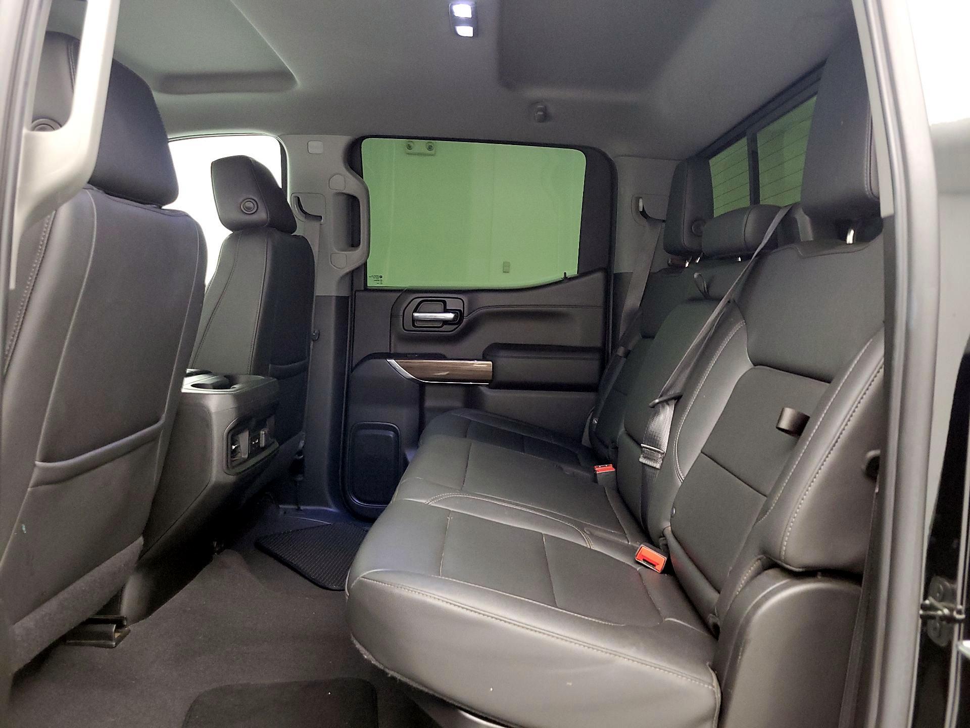 Thumbnail: 2022 Chevrolet Silverado 1500 - 19
