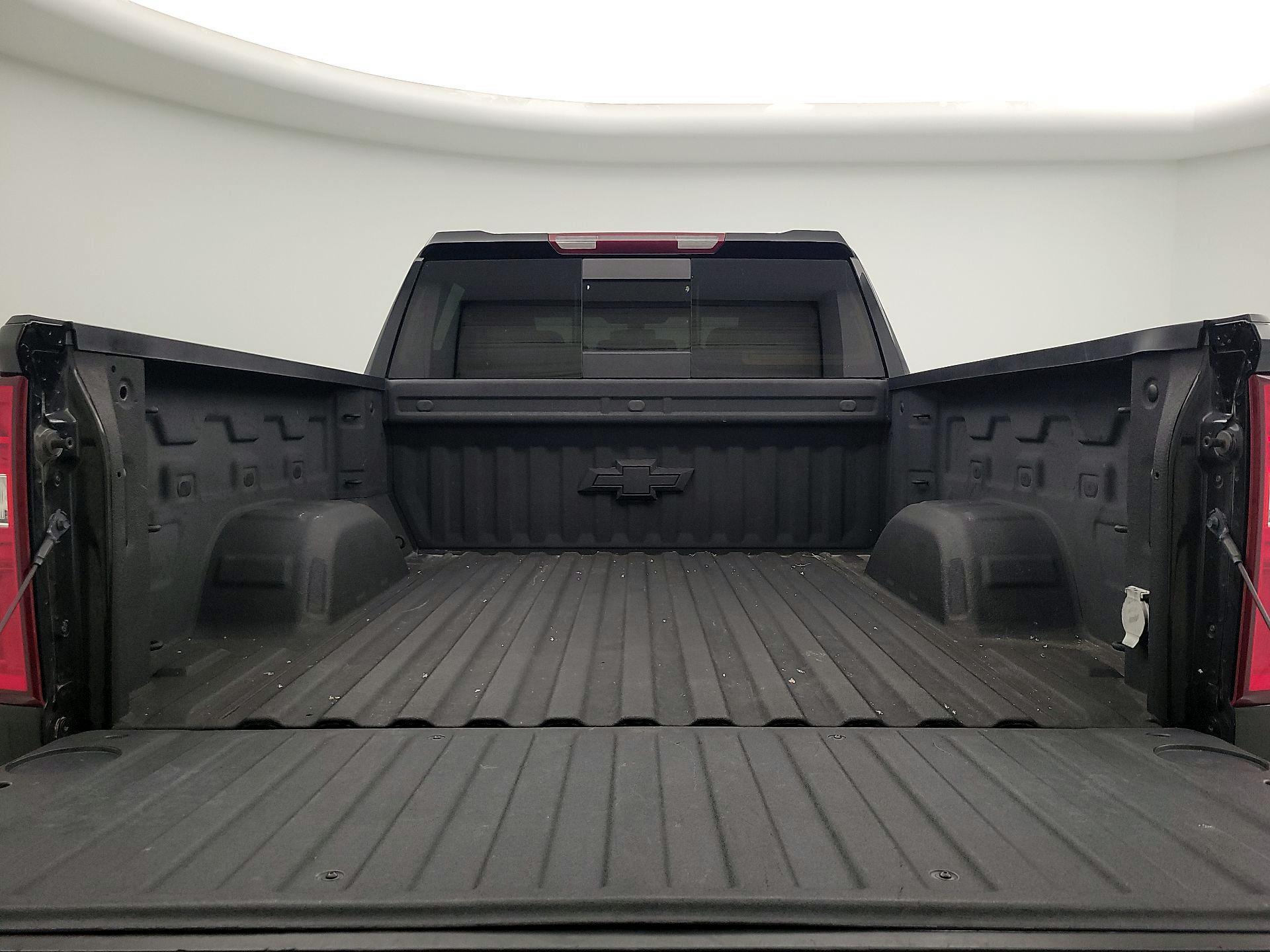 Thumbnail: 2022 Chevrolet Silverado 1500 - 20