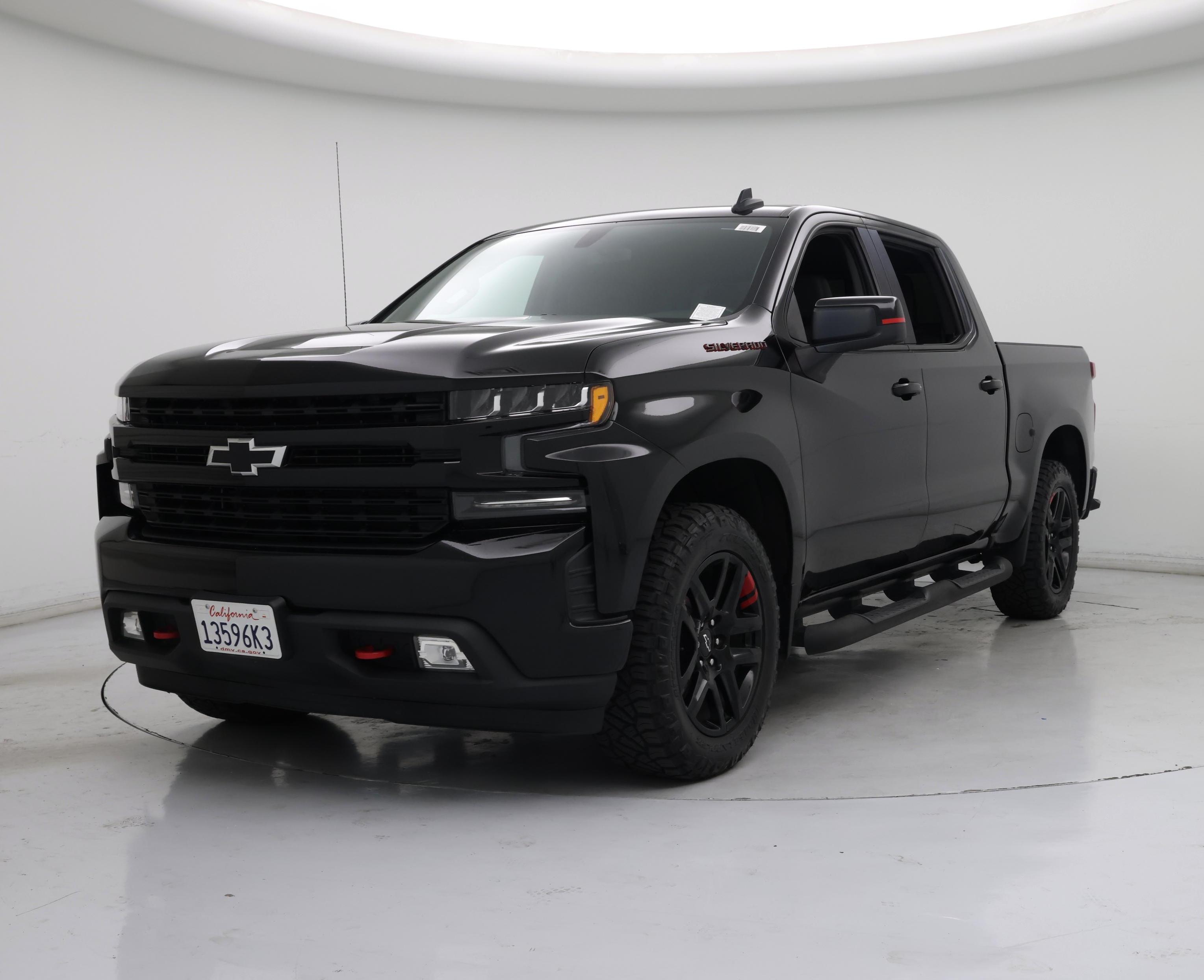 Thumbnail: 2022 Chevrolet Silverado 1500 - 4