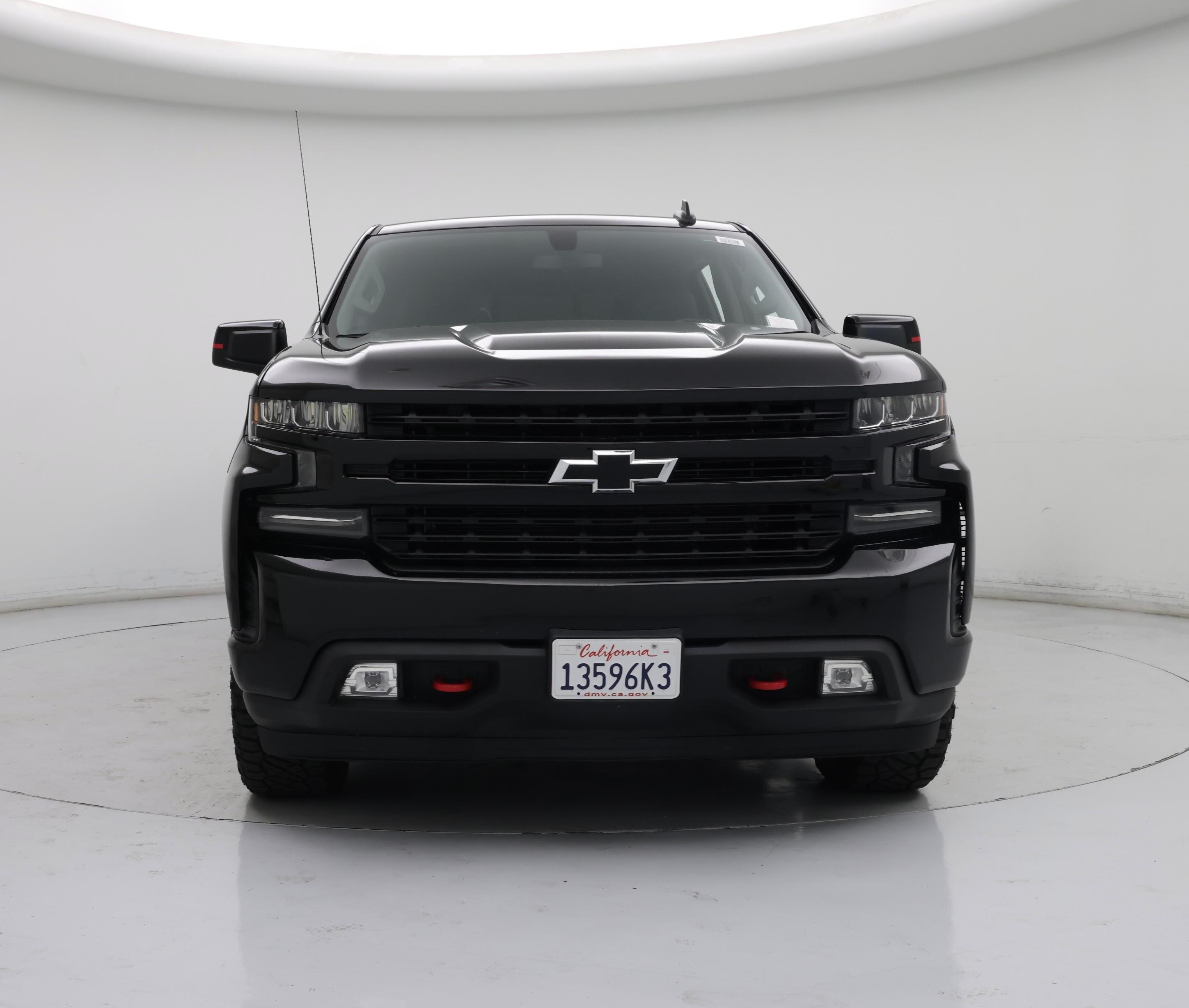 Thumbnail: 2022 Chevrolet Silverado 1500 - 5