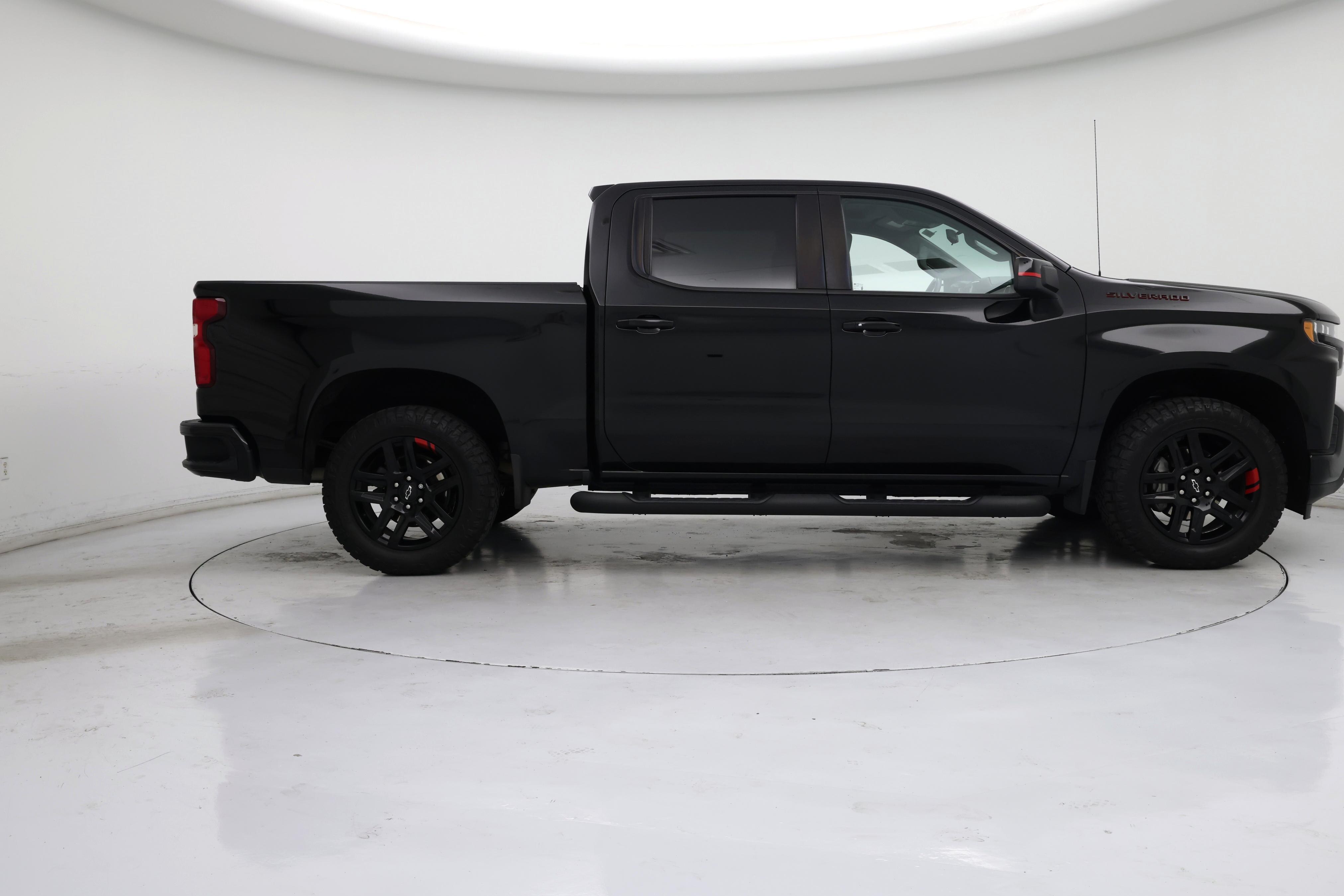Thumbnail: 2022 Chevrolet Silverado 1500 - 7