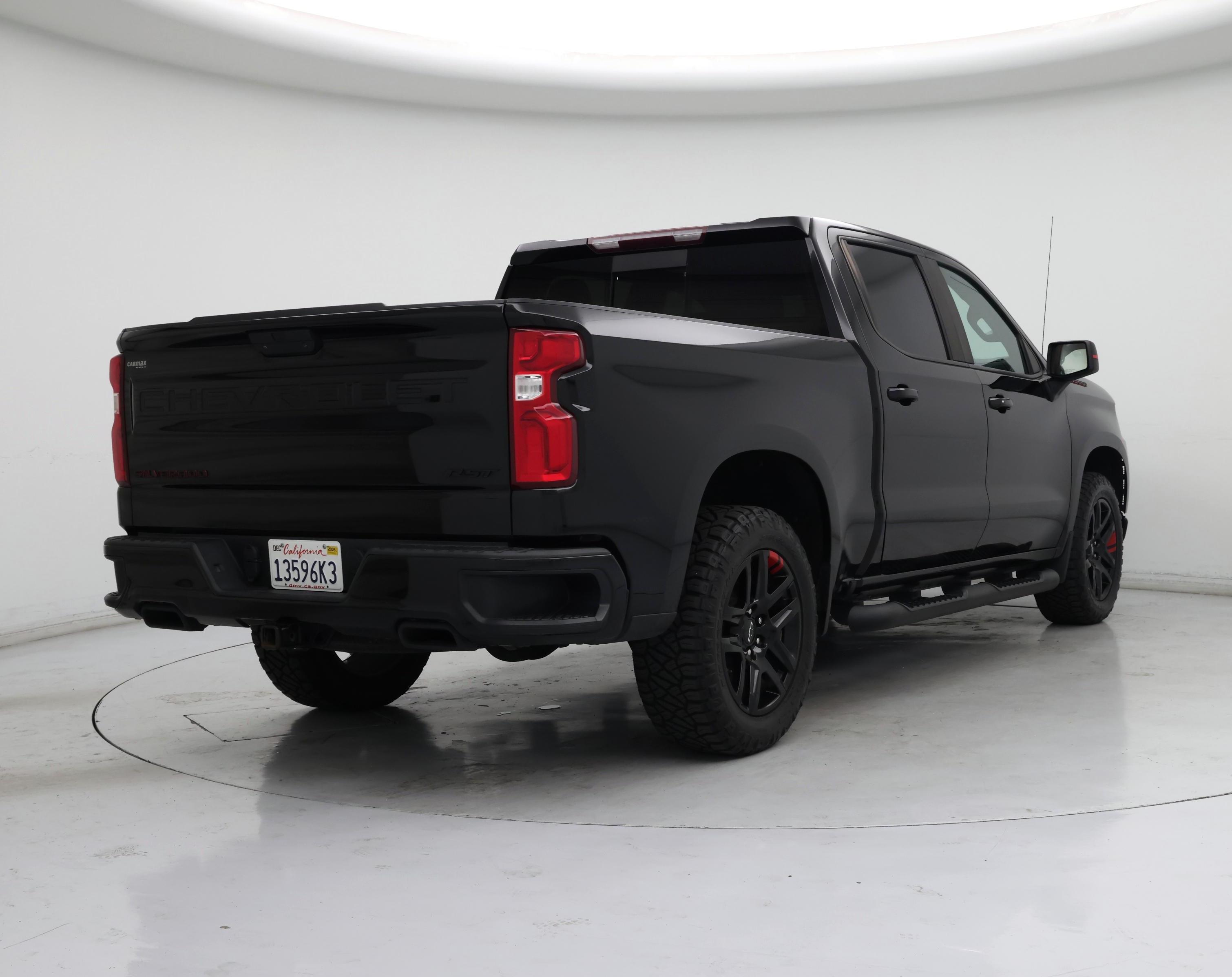 Thumbnail: 2022 Chevrolet Silverado 1500 - 8