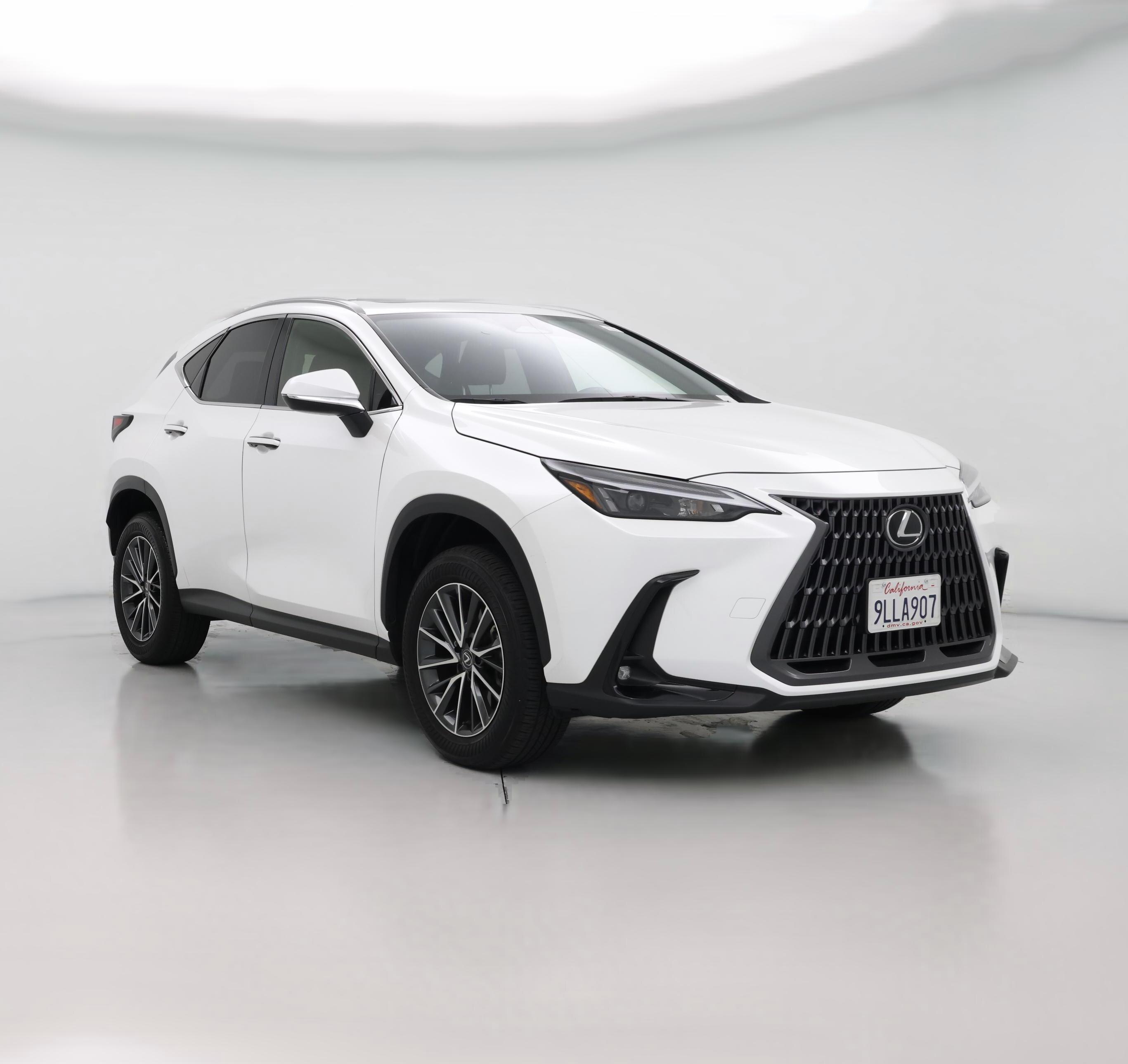 Thumbnail: 2024 Lexus NX - 1