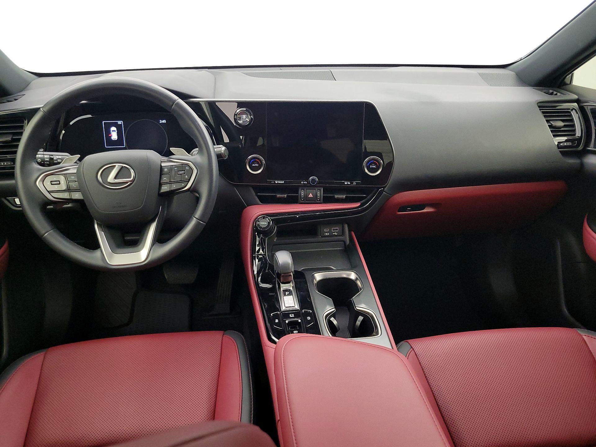 Thumbnail: 2024 Lexus NX - 9