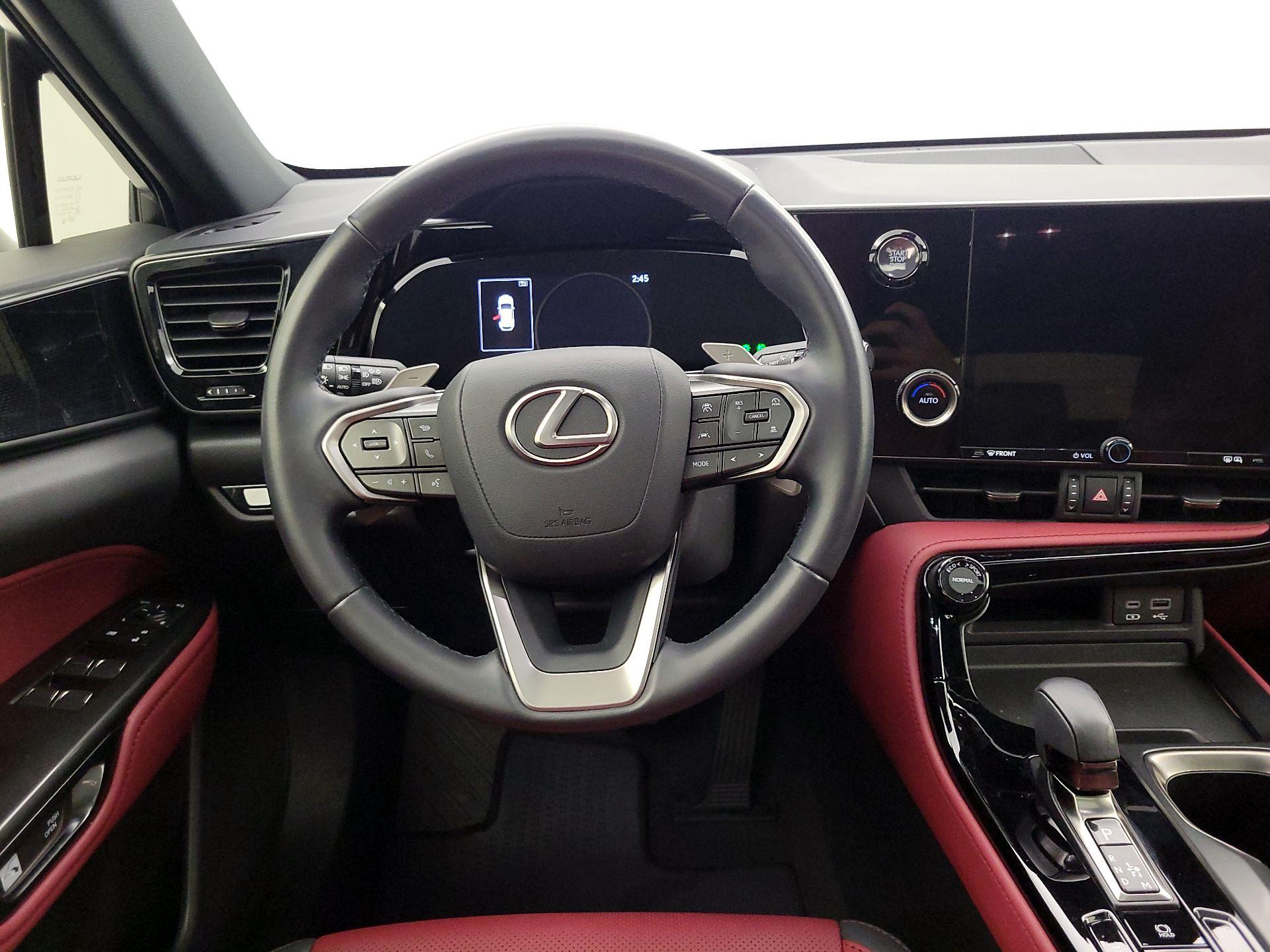 Thumbnail: 2024 Lexus NX - 10