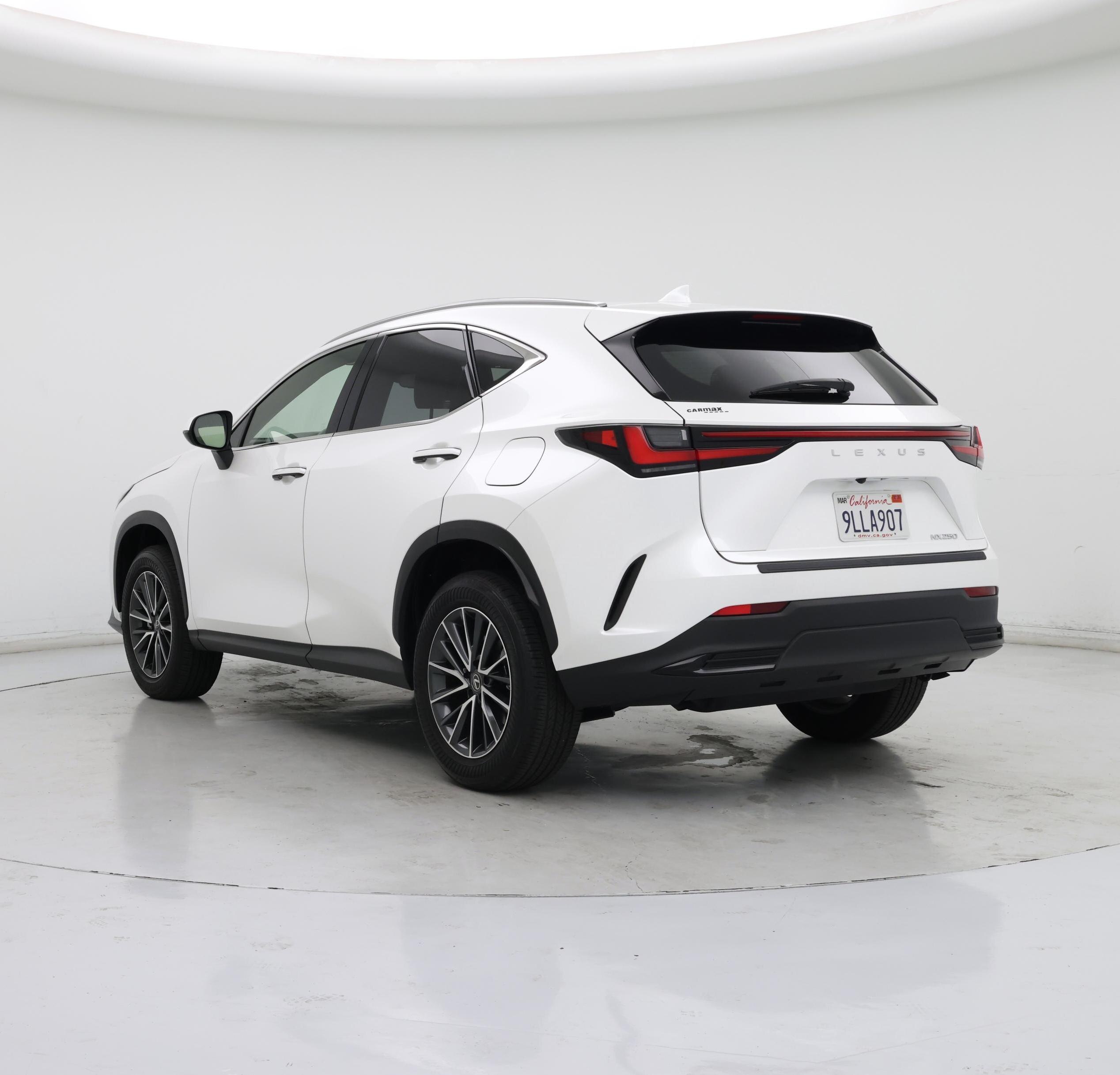 Thumbnail: 2024 Lexus NX - 2