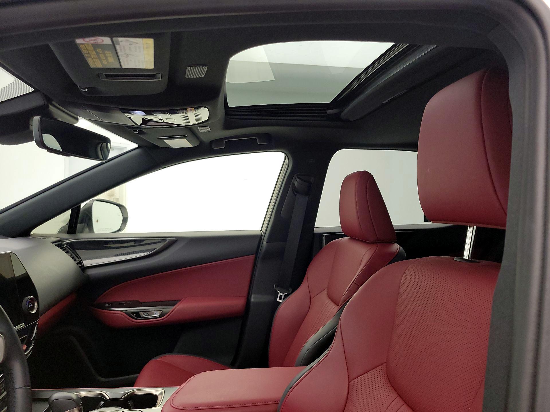 Thumbnail: 2024 Lexus NX - 19