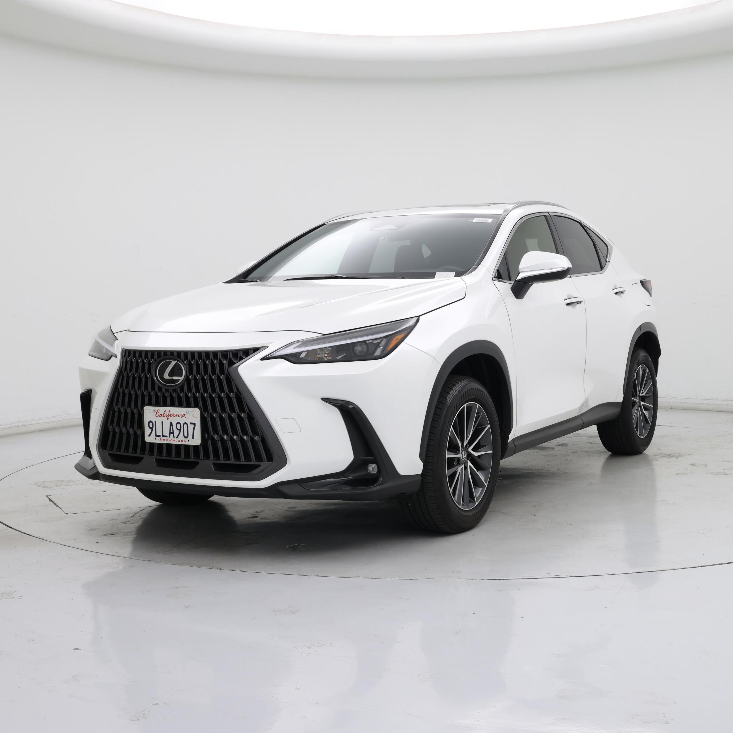 Thumbnail: 2024 Lexus NX - 4