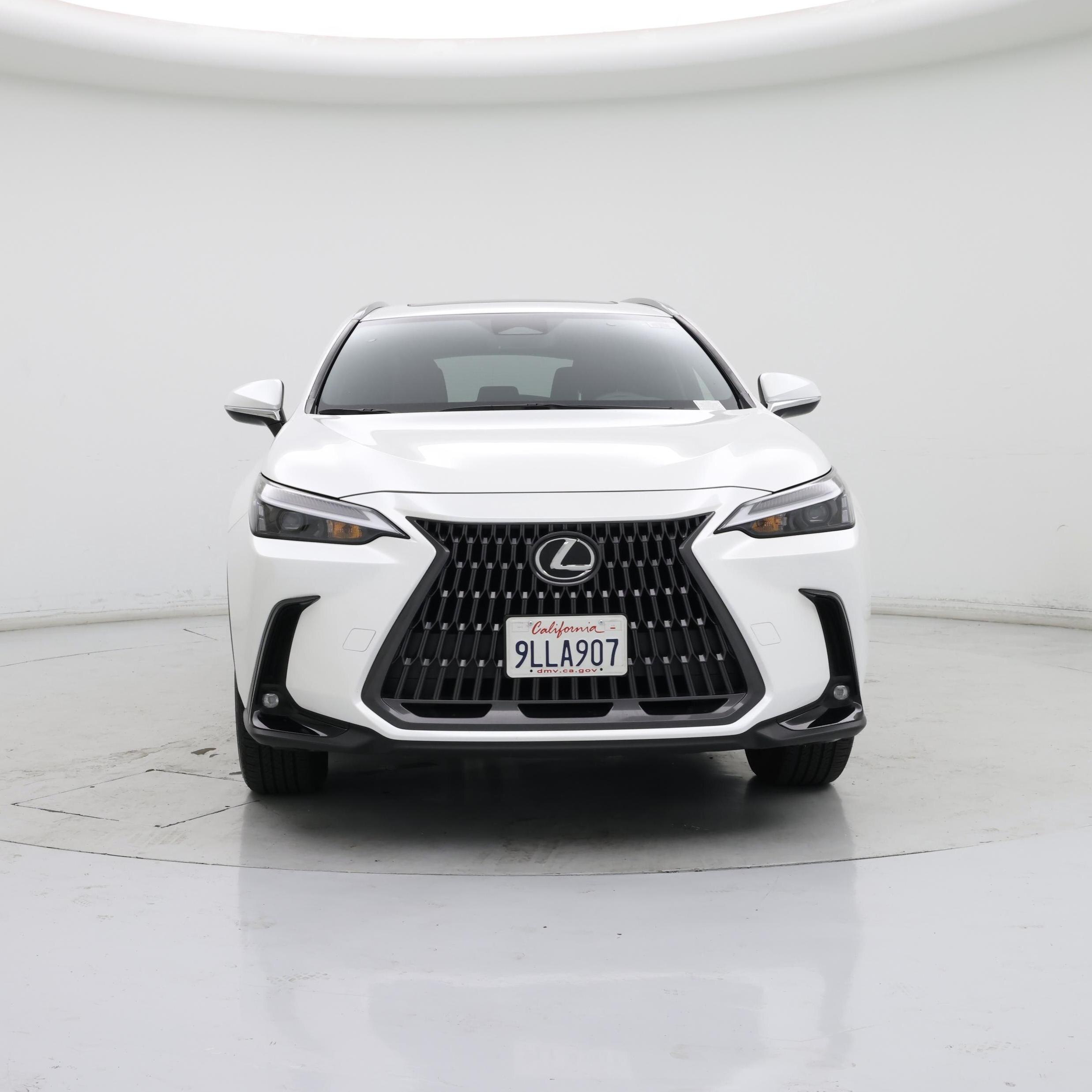 Thumbnail: 2024 Lexus NX - 5