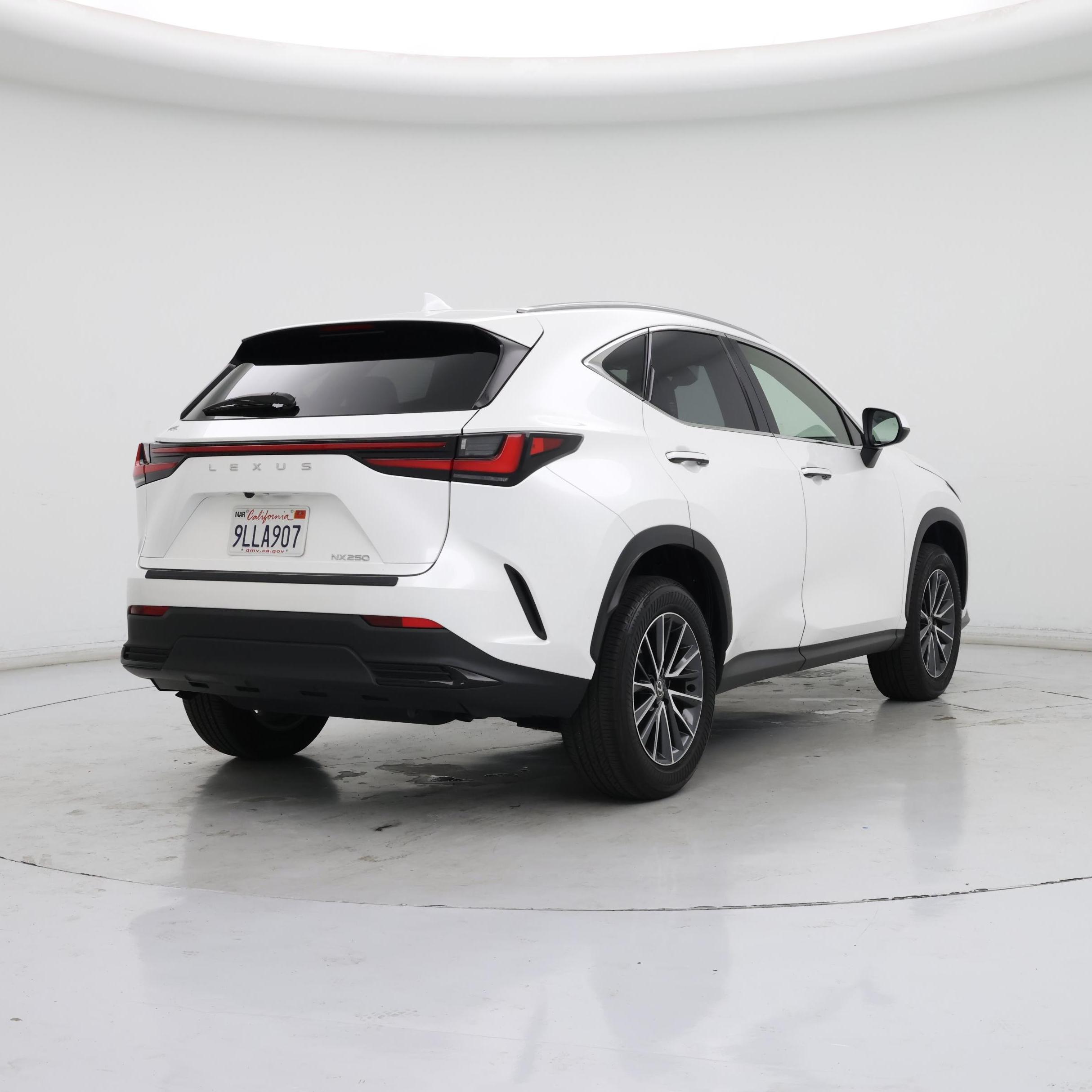Thumbnail: 2024 Lexus NX - 8