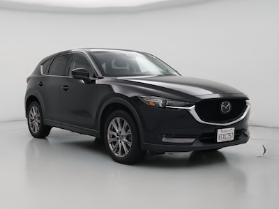 Black 2019 Mazda CX-5 Grand Touring