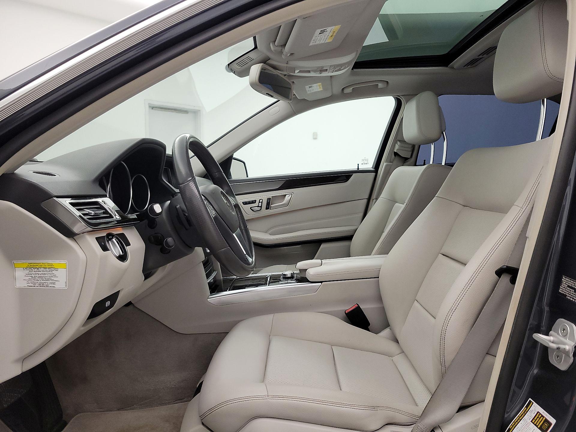 Thumbnail: 2014 Mercedes-Benz E-Class - 11