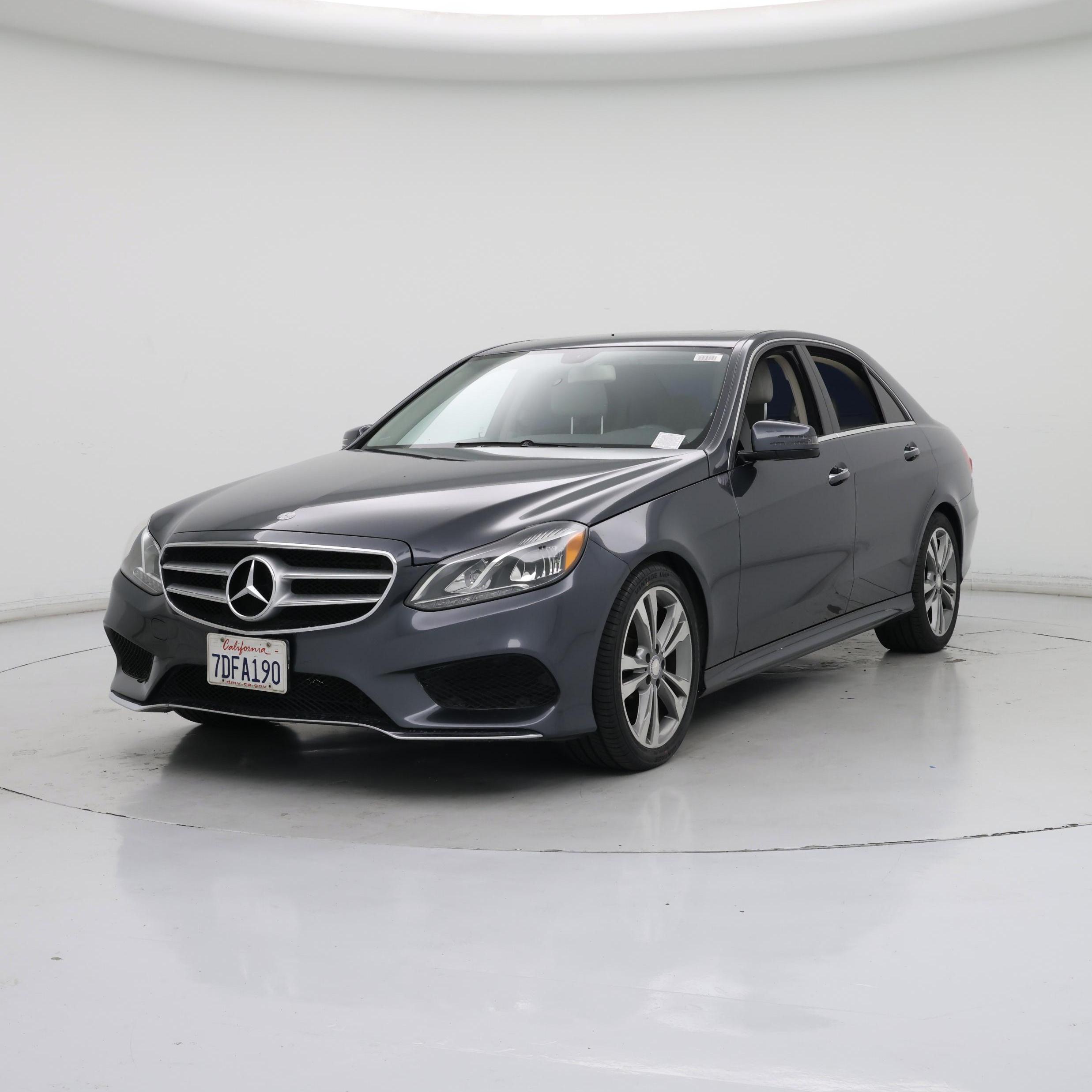 Thumbnail: 2014 Mercedes-Benz E-Class - 4