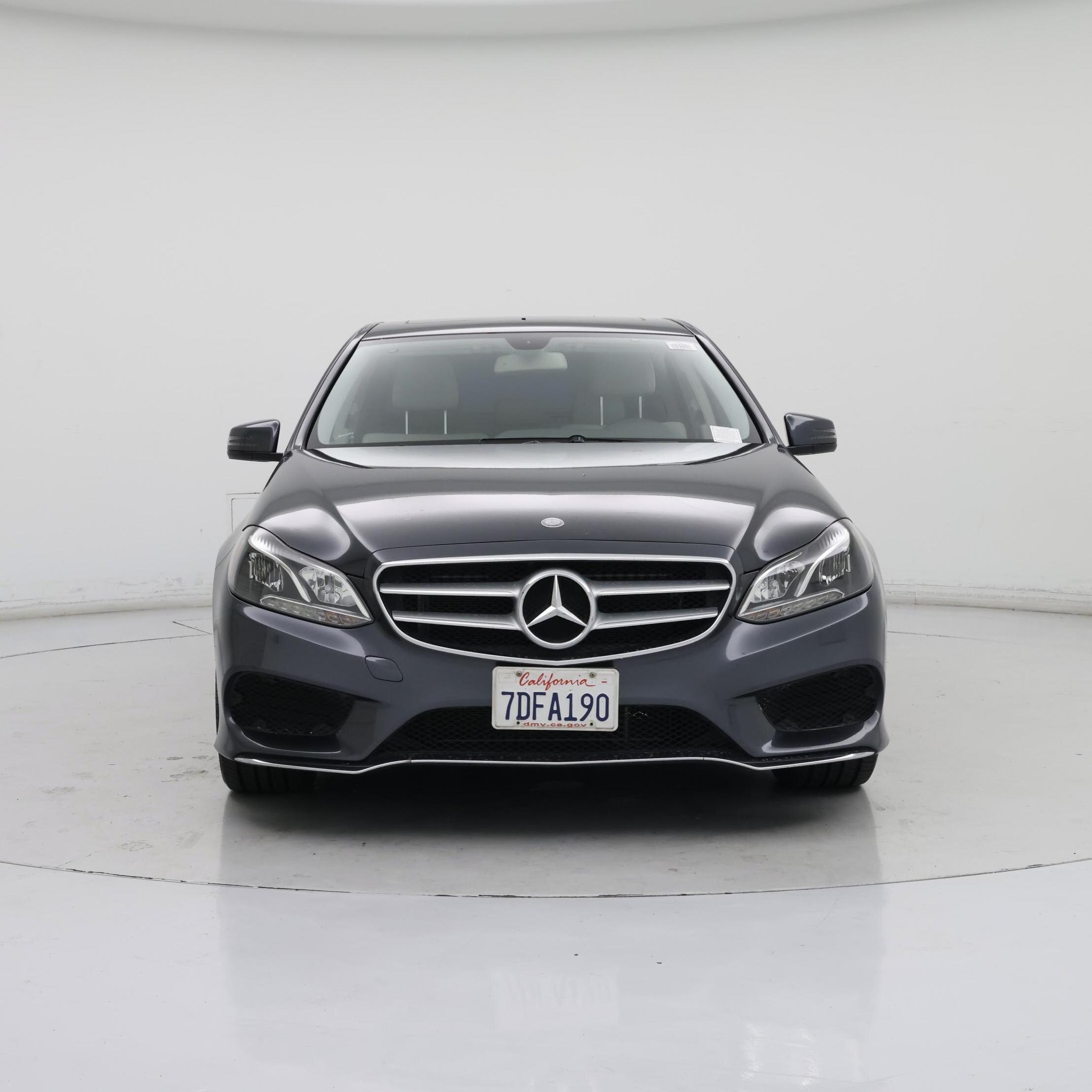 Thumbnail: 2014 Mercedes-Benz E-Class - 5