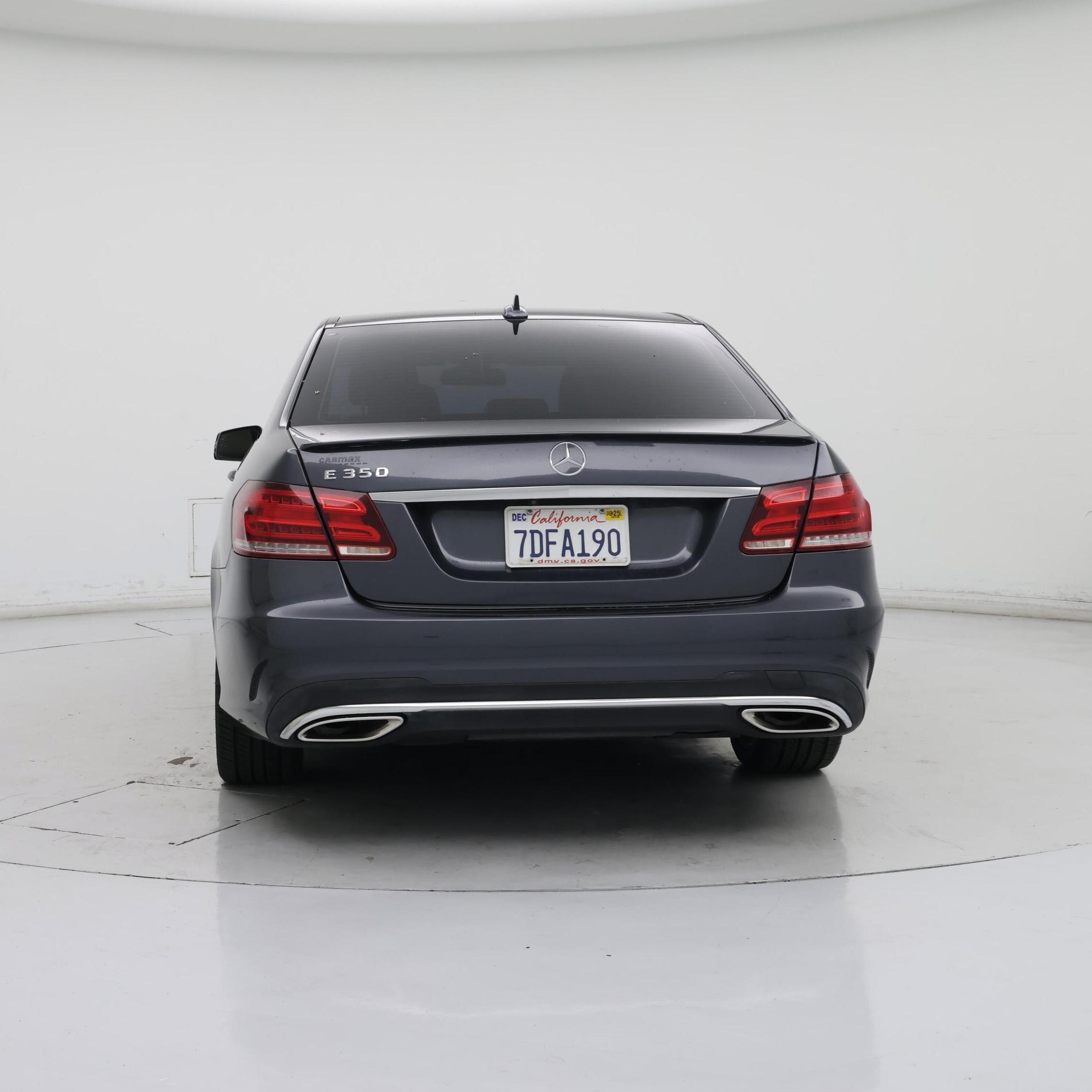 Thumbnail: 2014 Mercedes-Benz E-Class - 6