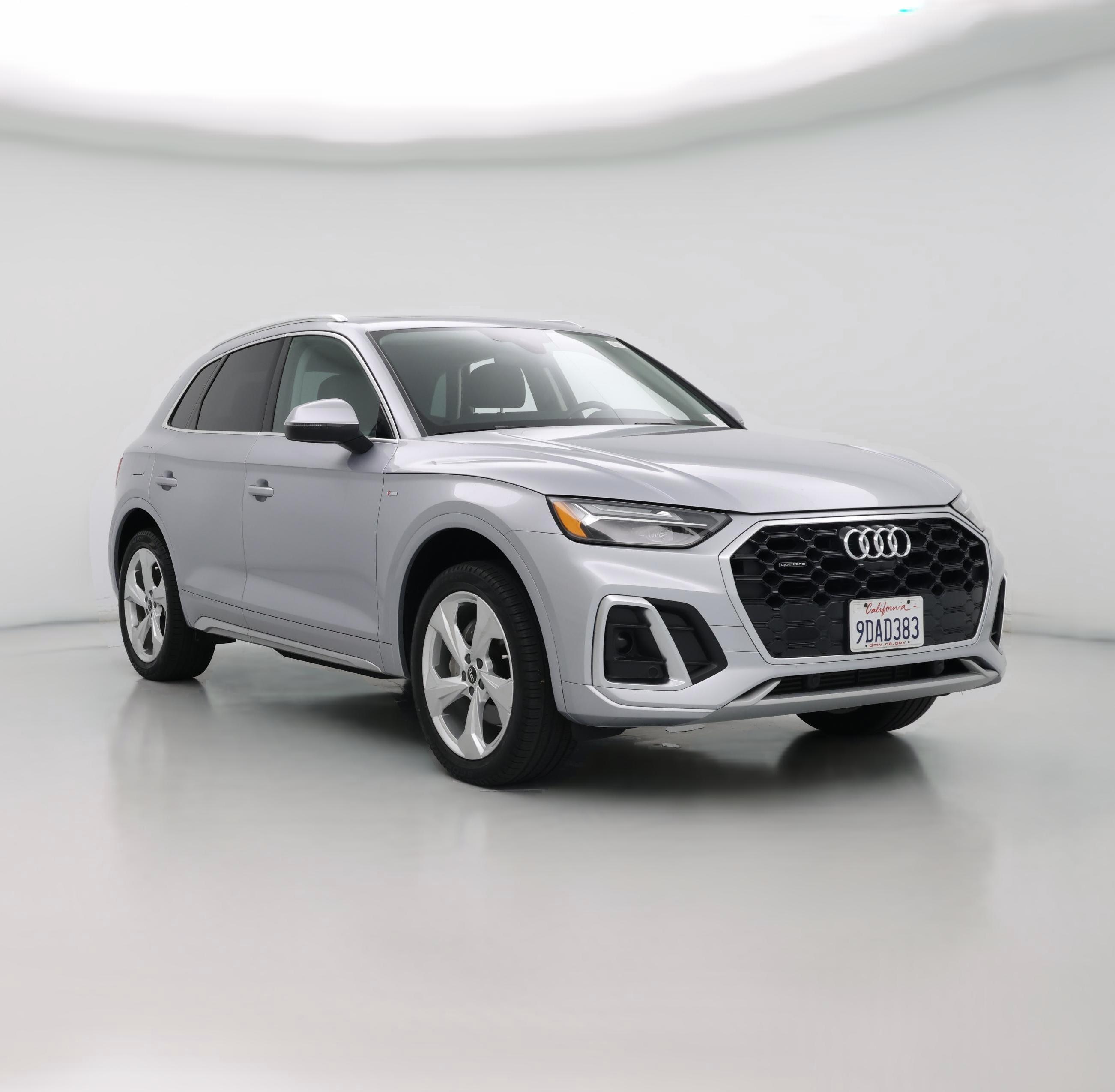 Thumbnail: 2022 Audi Q5 - 1