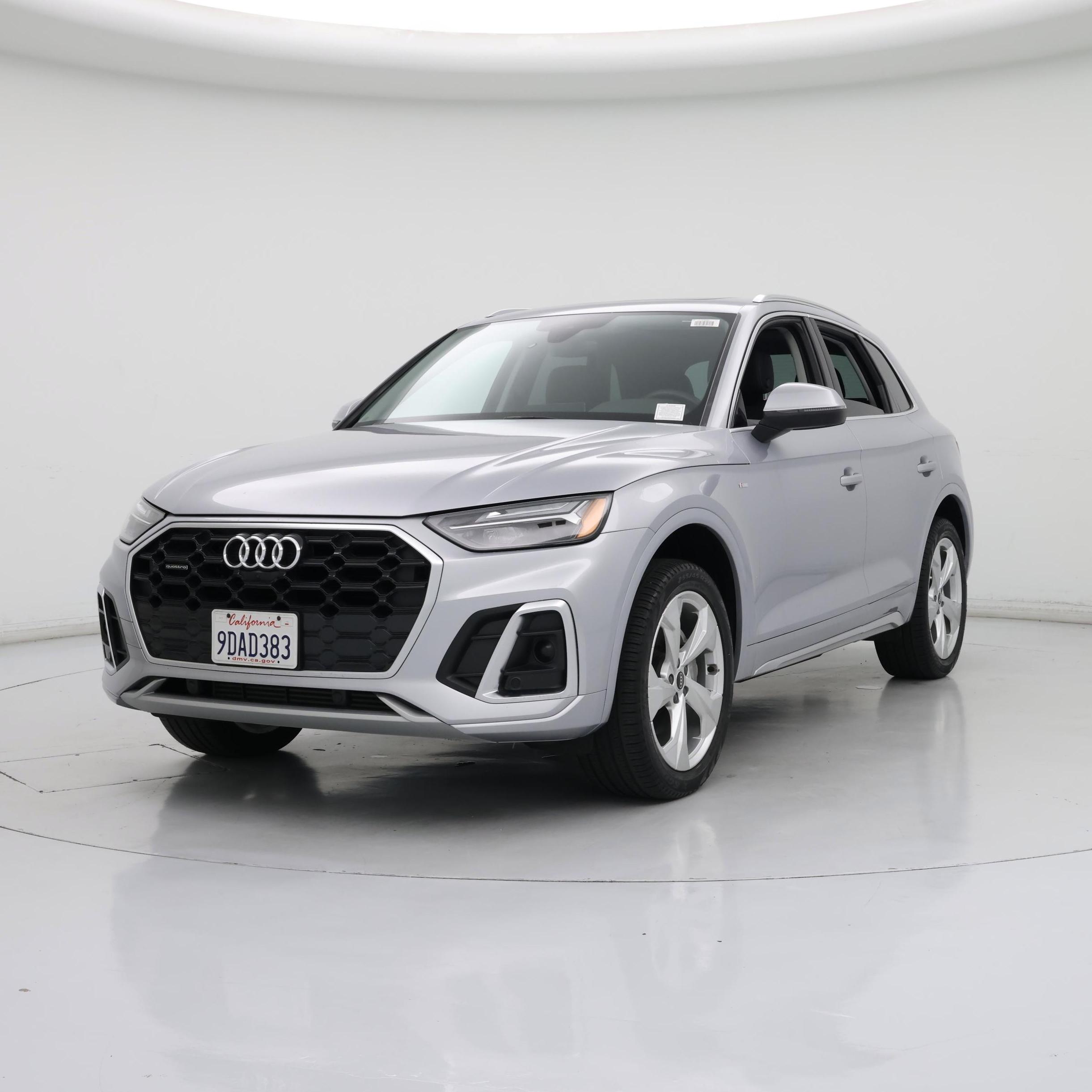Thumbnail: 2022 Audi Q5 - 4