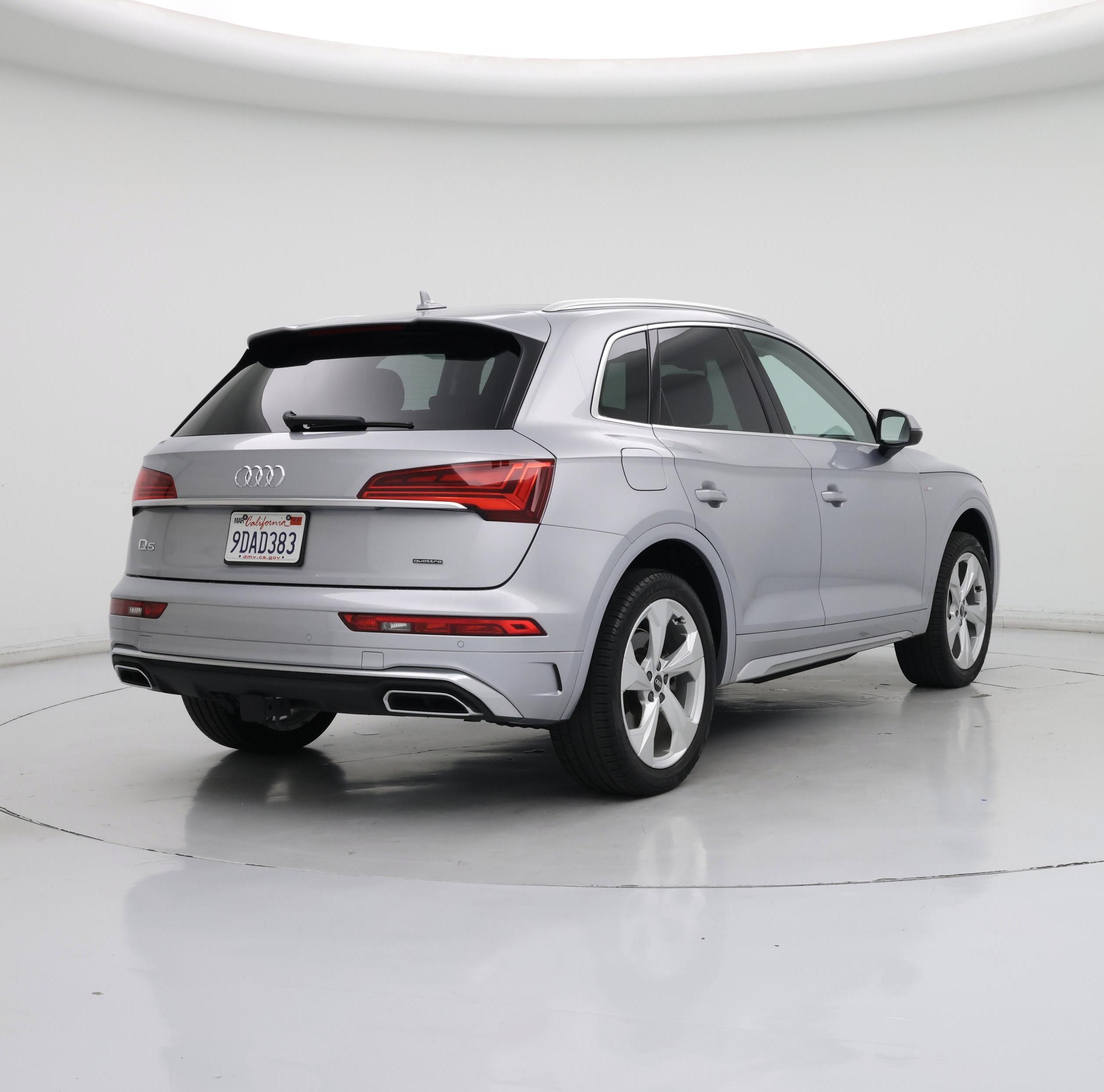 Thumbnail: 2022 Audi Q5 - 8