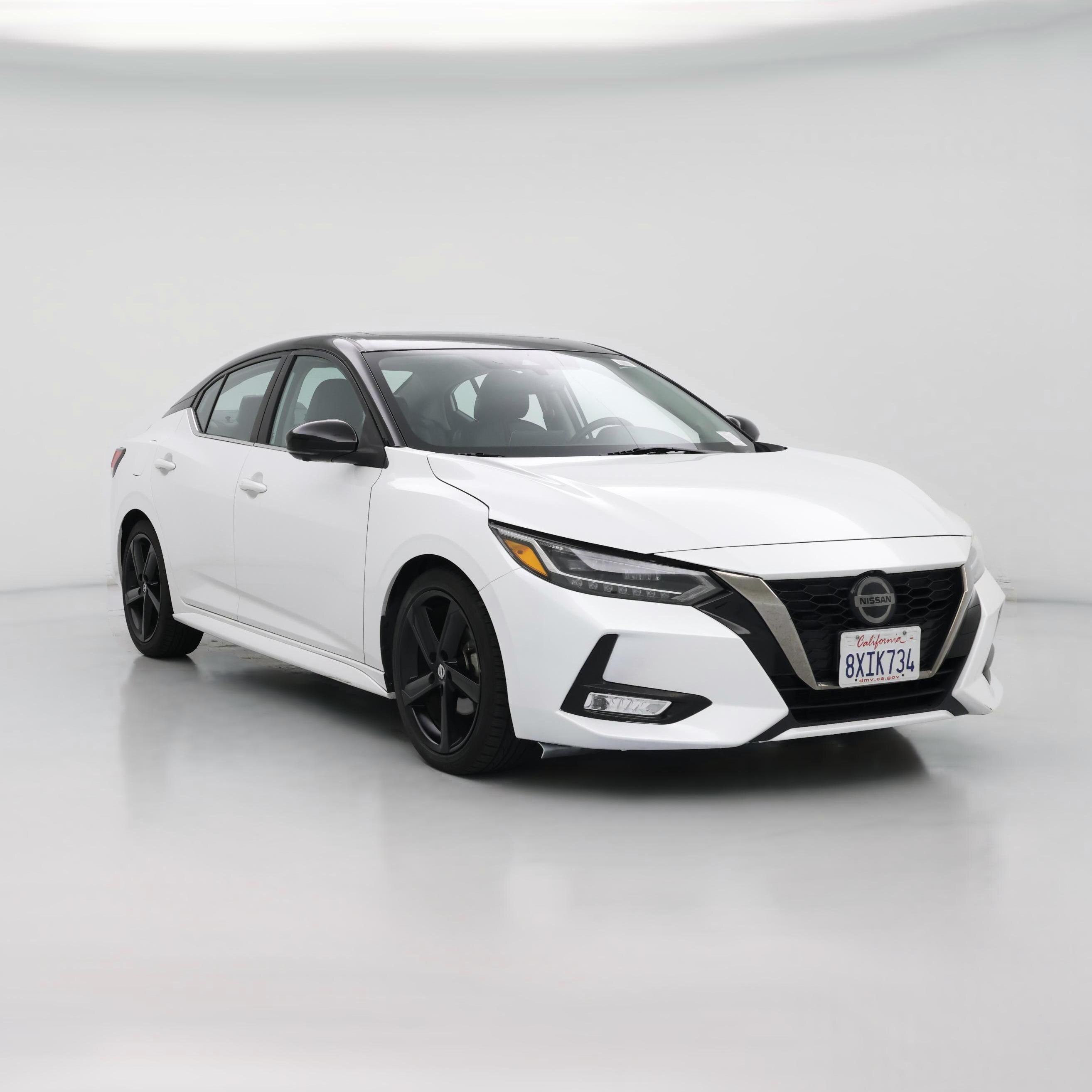 Thumbnail: 2021 Nissan Sentra - 1