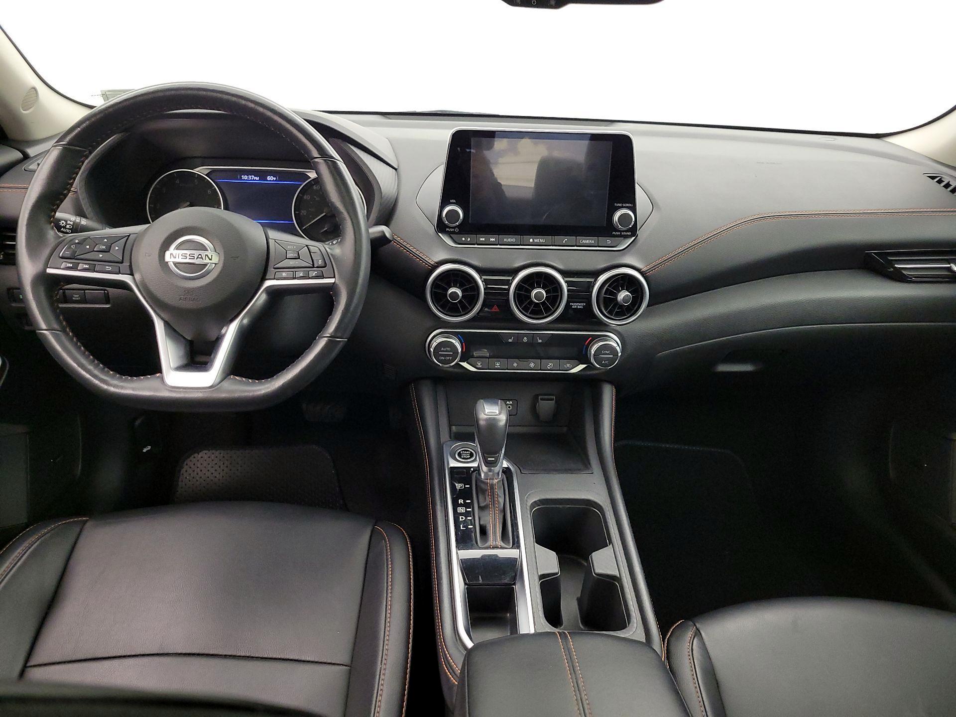 Thumbnail: 2021 Nissan Sentra - 9