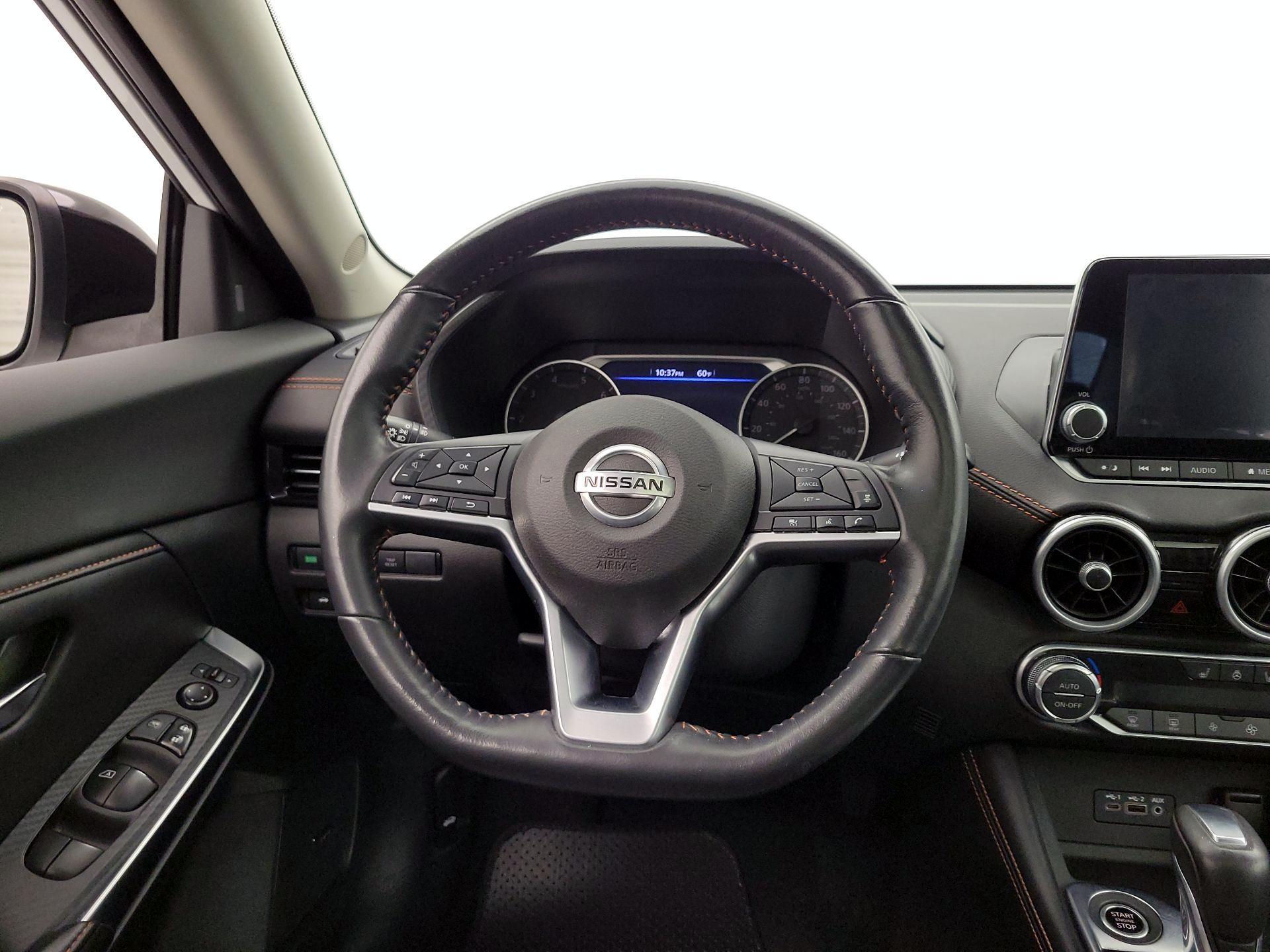 Thumbnail: 2021 Nissan Sentra - 10