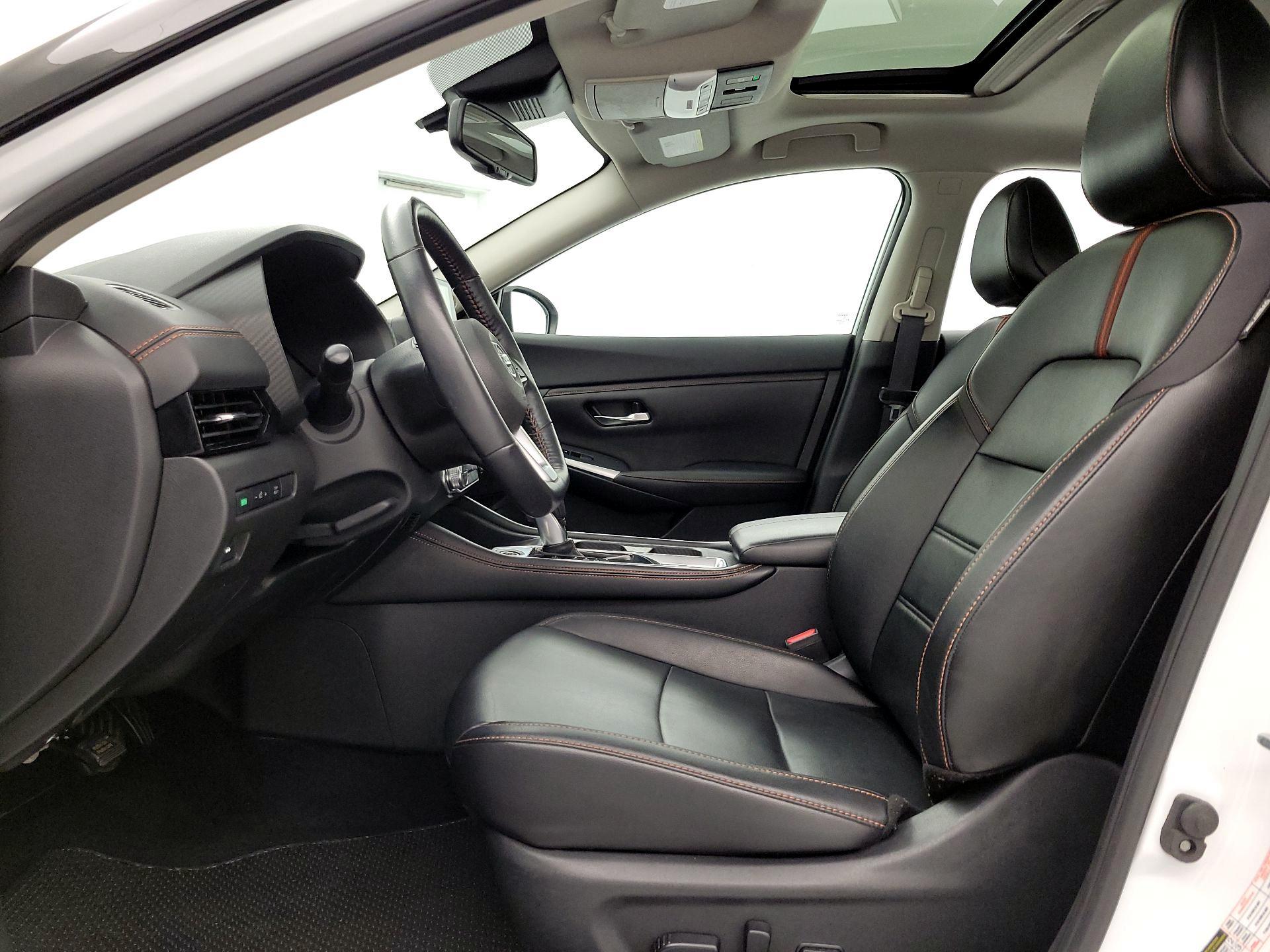 Thumbnail: 2021 Nissan Sentra - 11