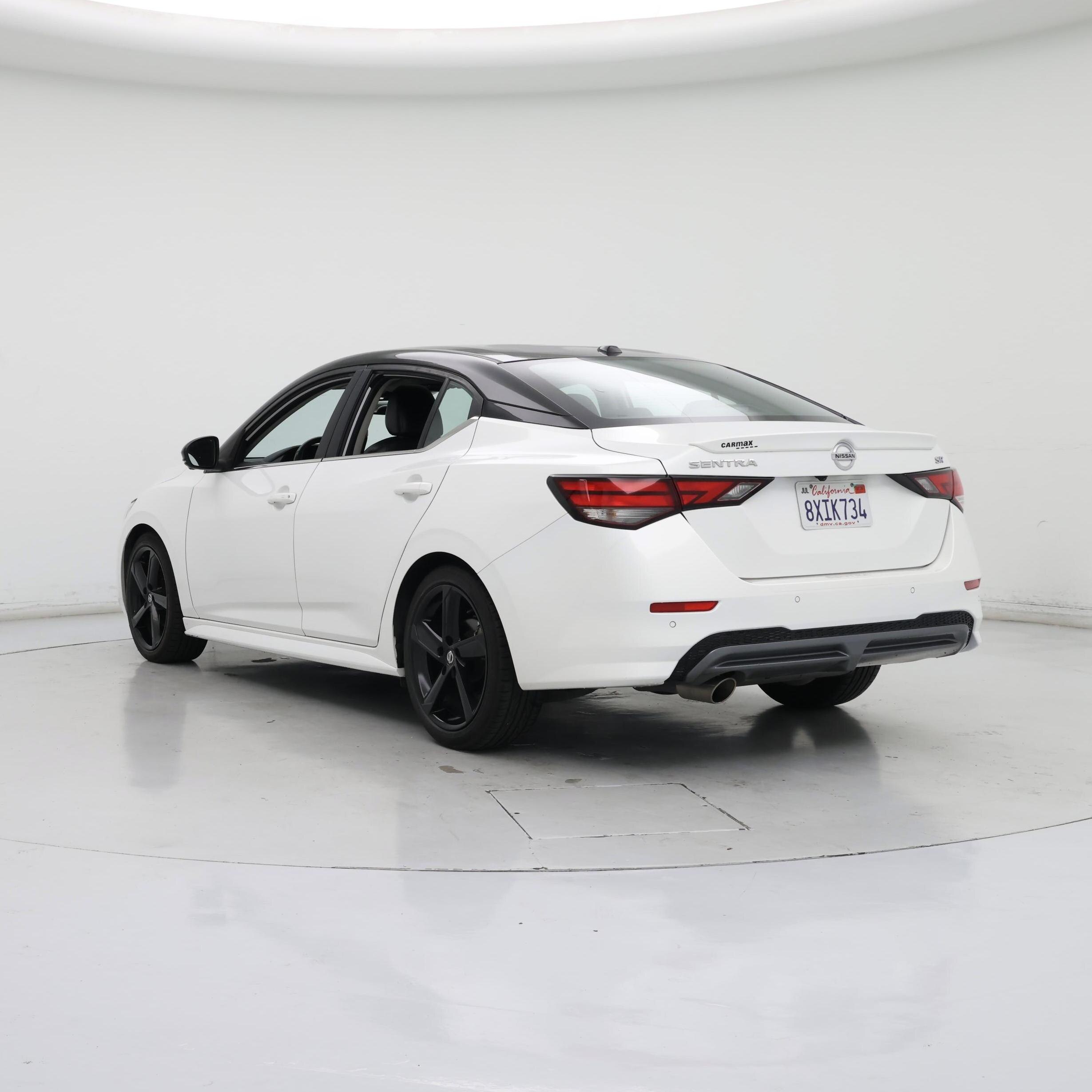 Thumbnail: 2021 Nissan Sentra - 2