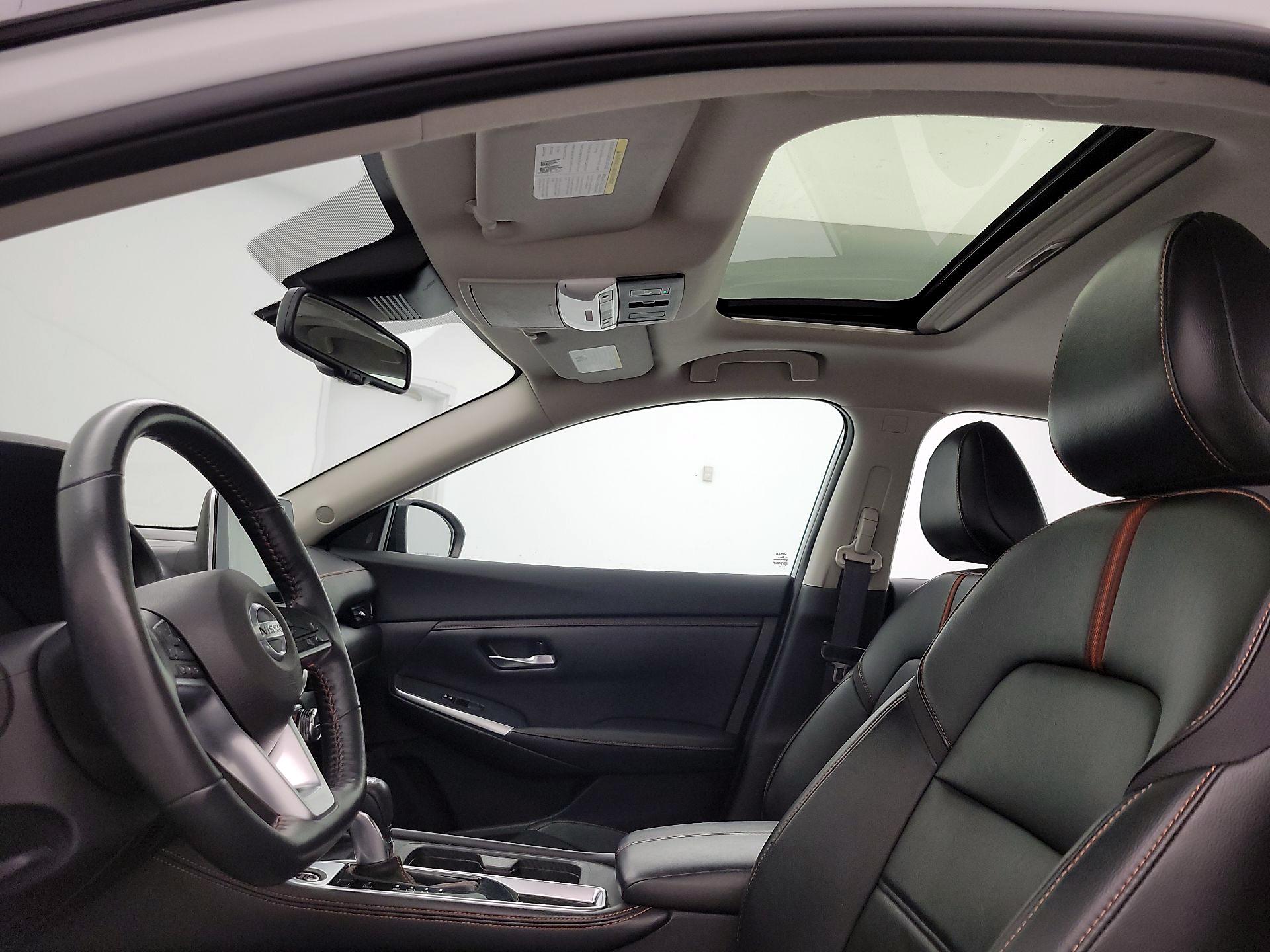 Thumbnail: 2021 Nissan Sentra - 19