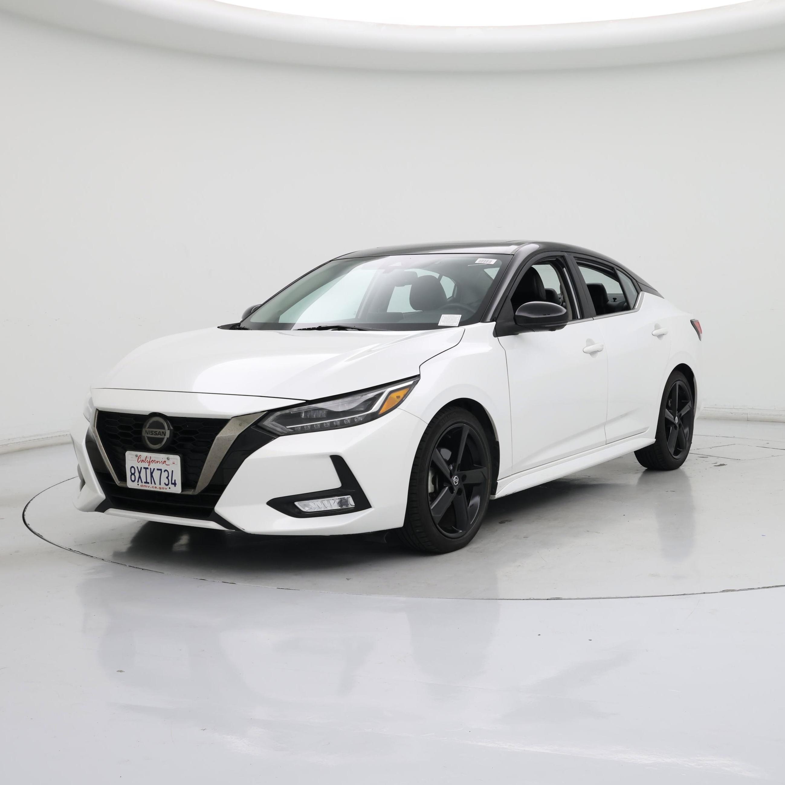Thumbnail: 2021 Nissan Sentra - 4