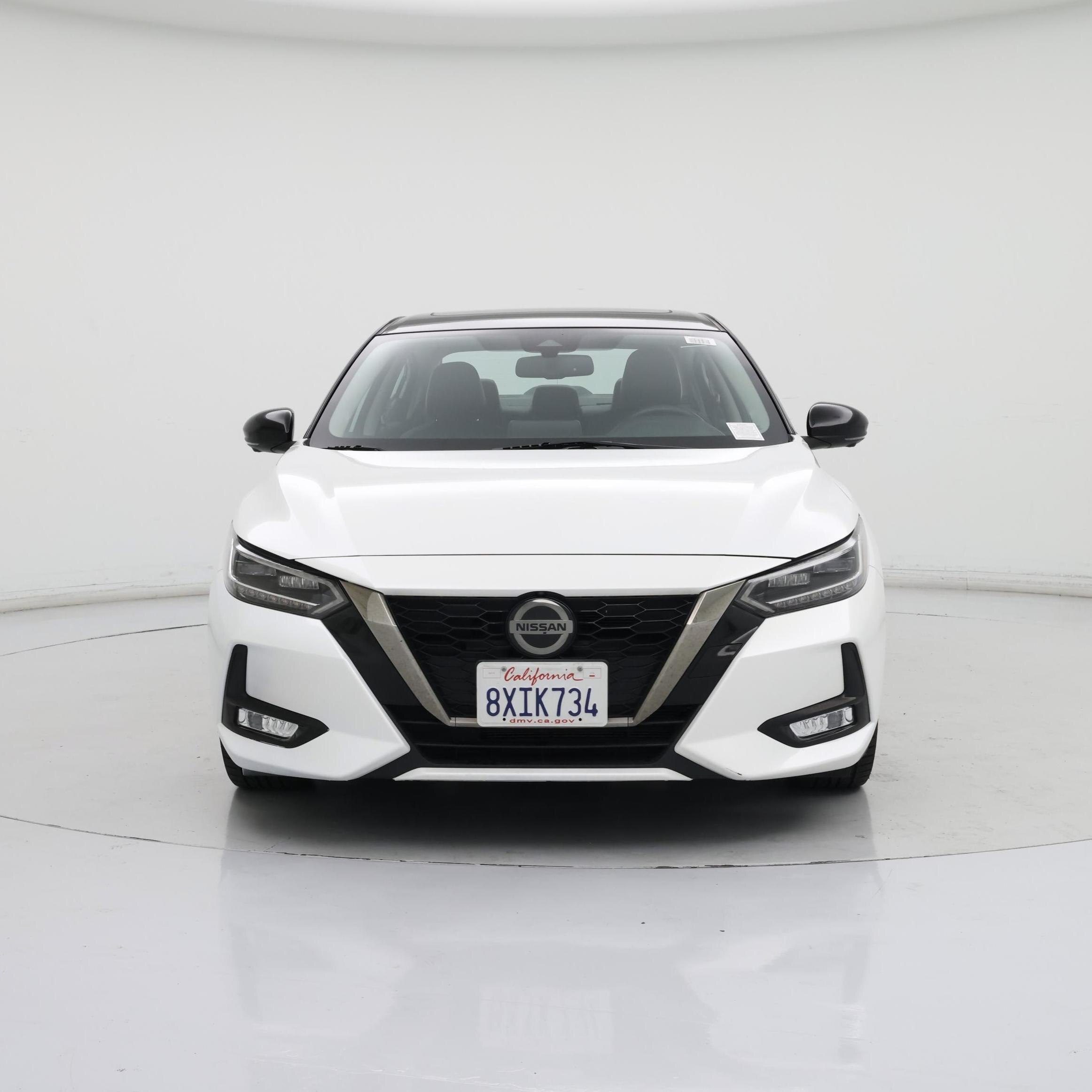 Thumbnail: 2021 Nissan Sentra - 5