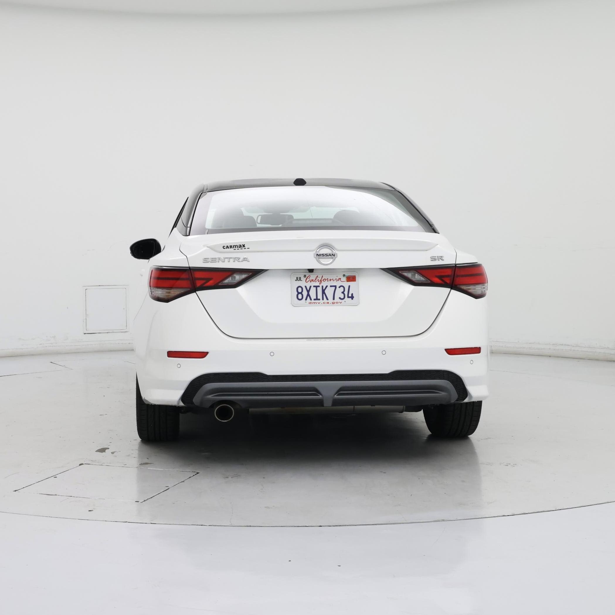Thumbnail: 2021 Nissan Sentra - 6