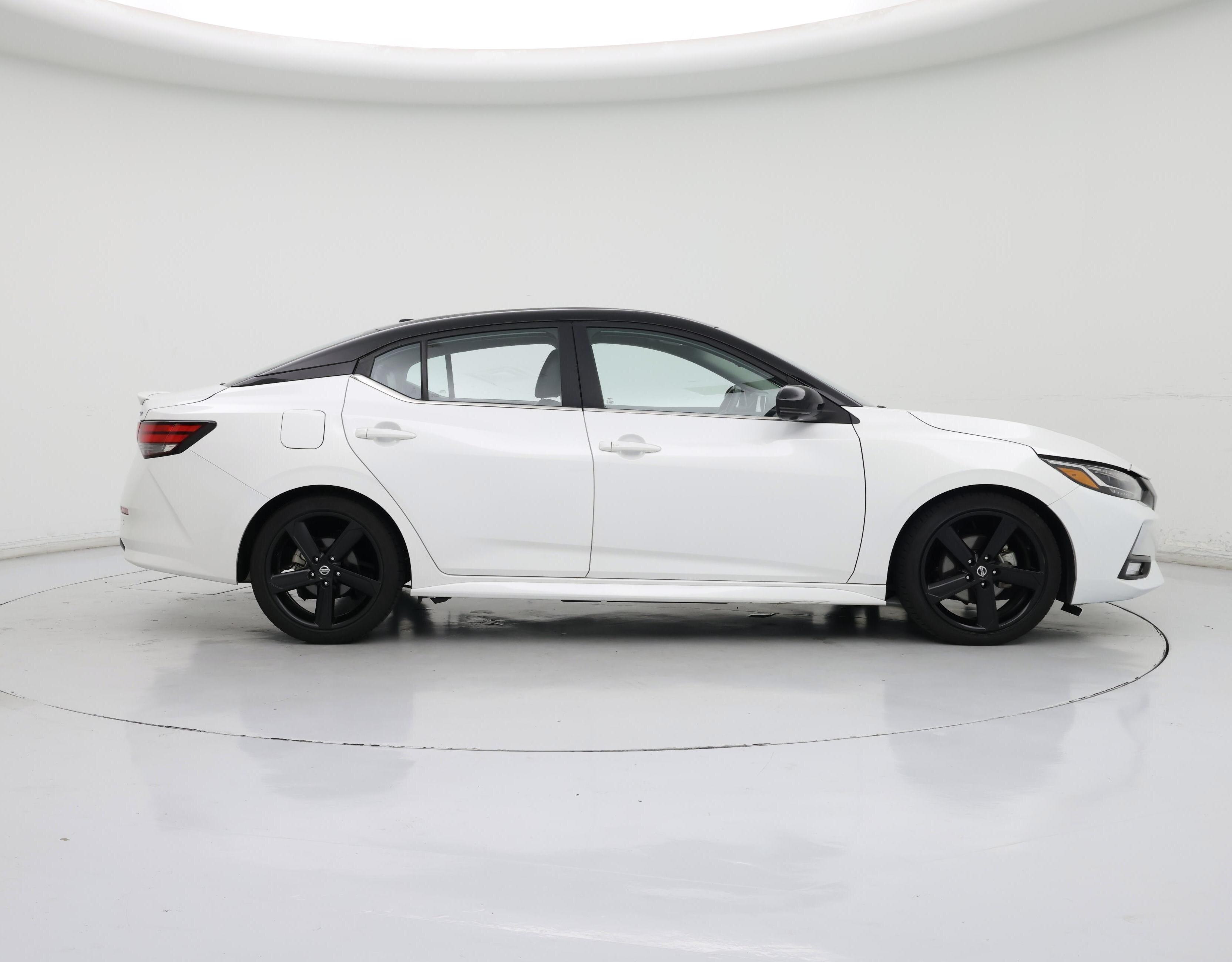 Thumbnail: 2021 Nissan Sentra - 7