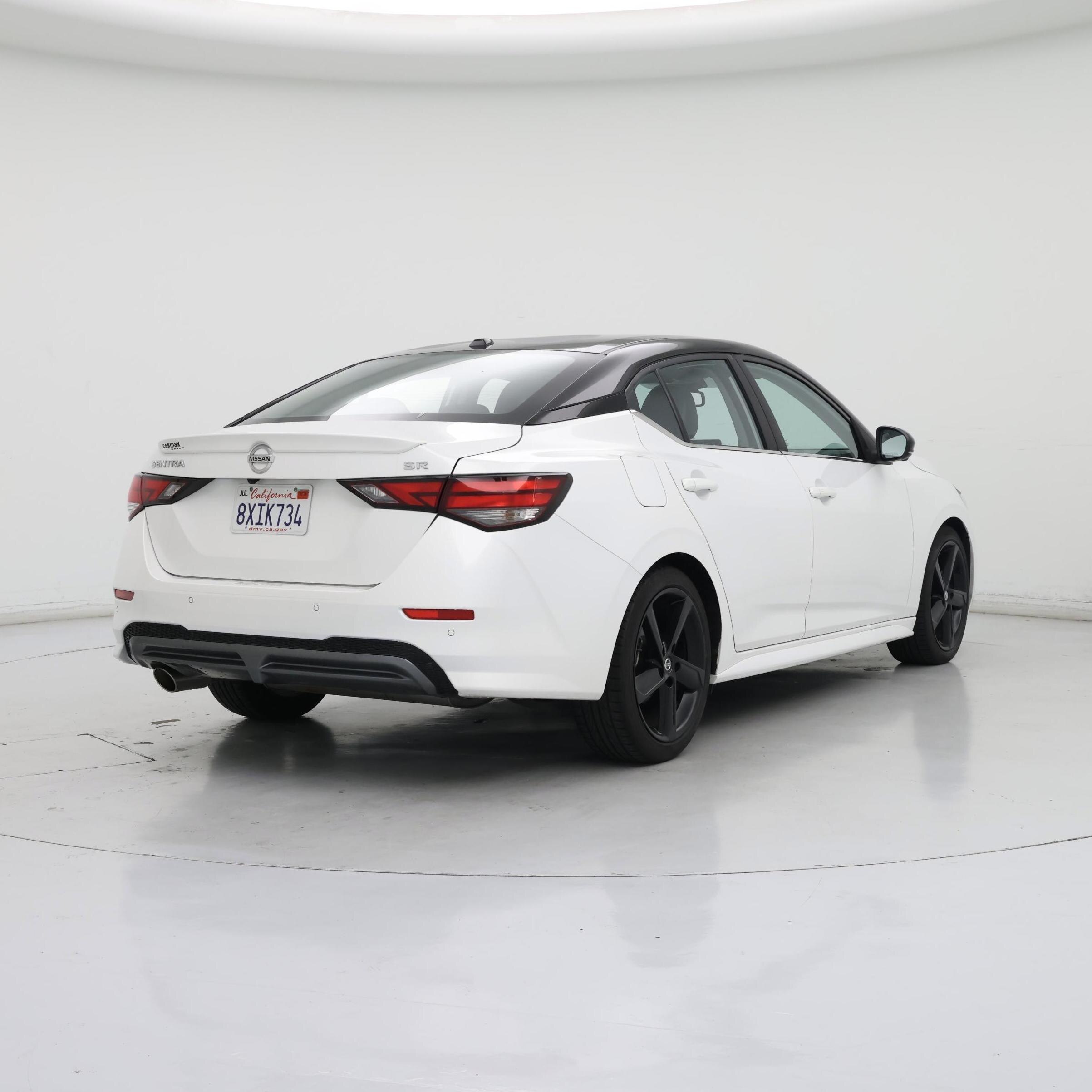 Thumbnail: 2021 Nissan Sentra - 8