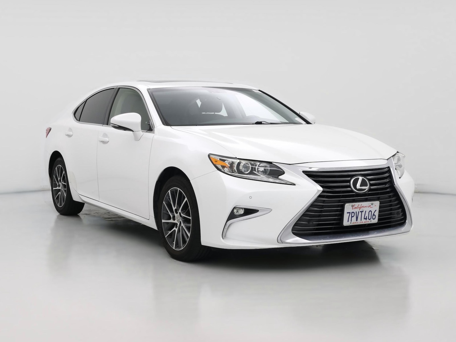 2016 Lexus ES 350