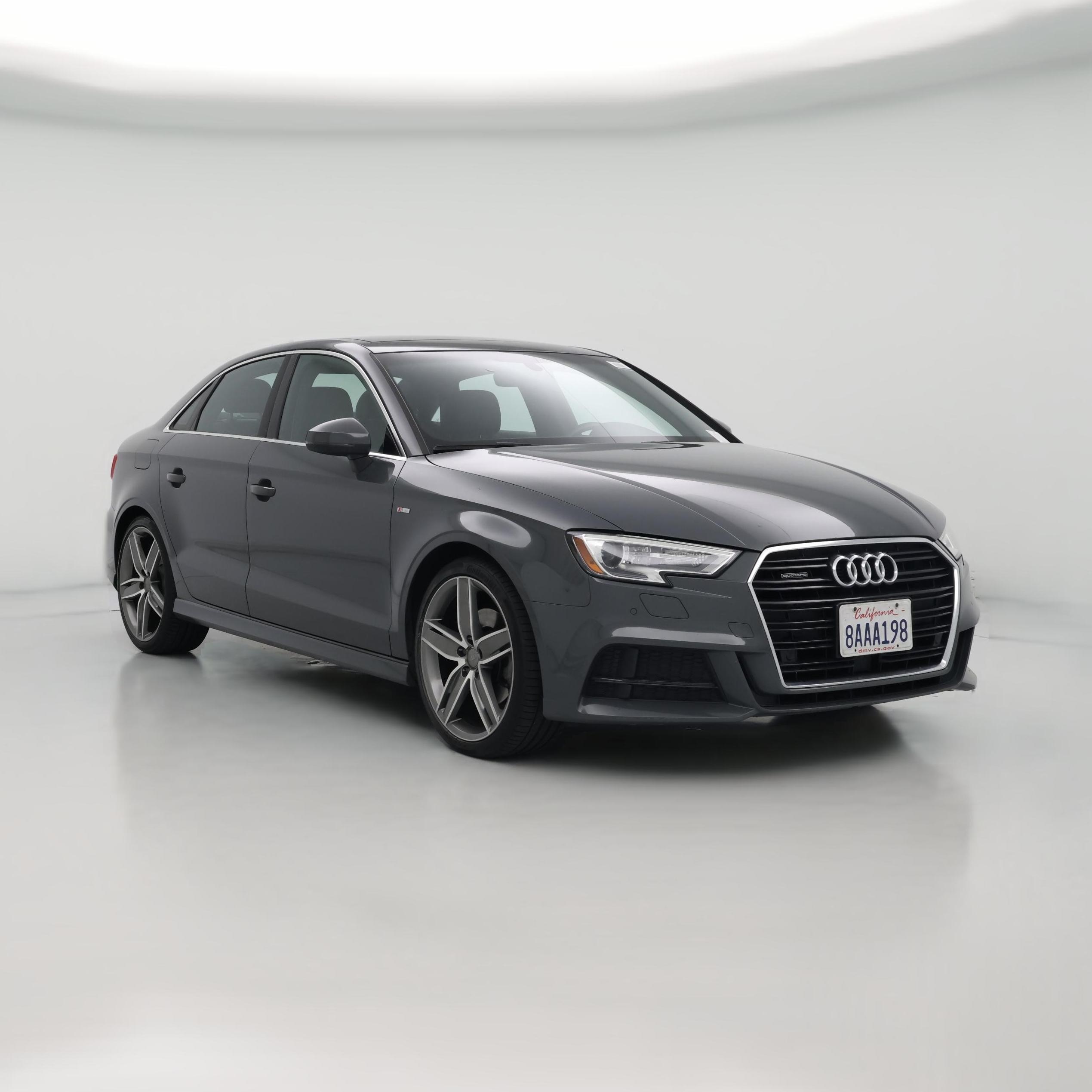 Thumbnail: 2017 Audi A3 - 1