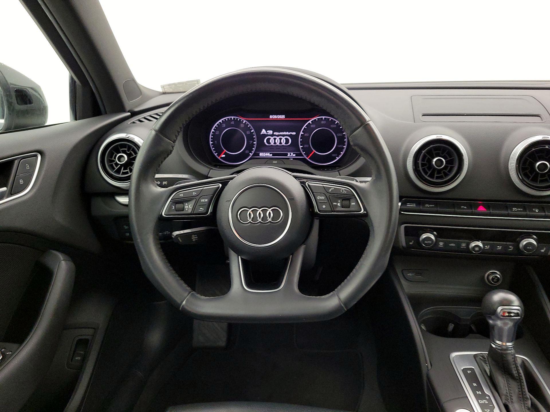 Thumbnail: 2017 Audi A3 - 10