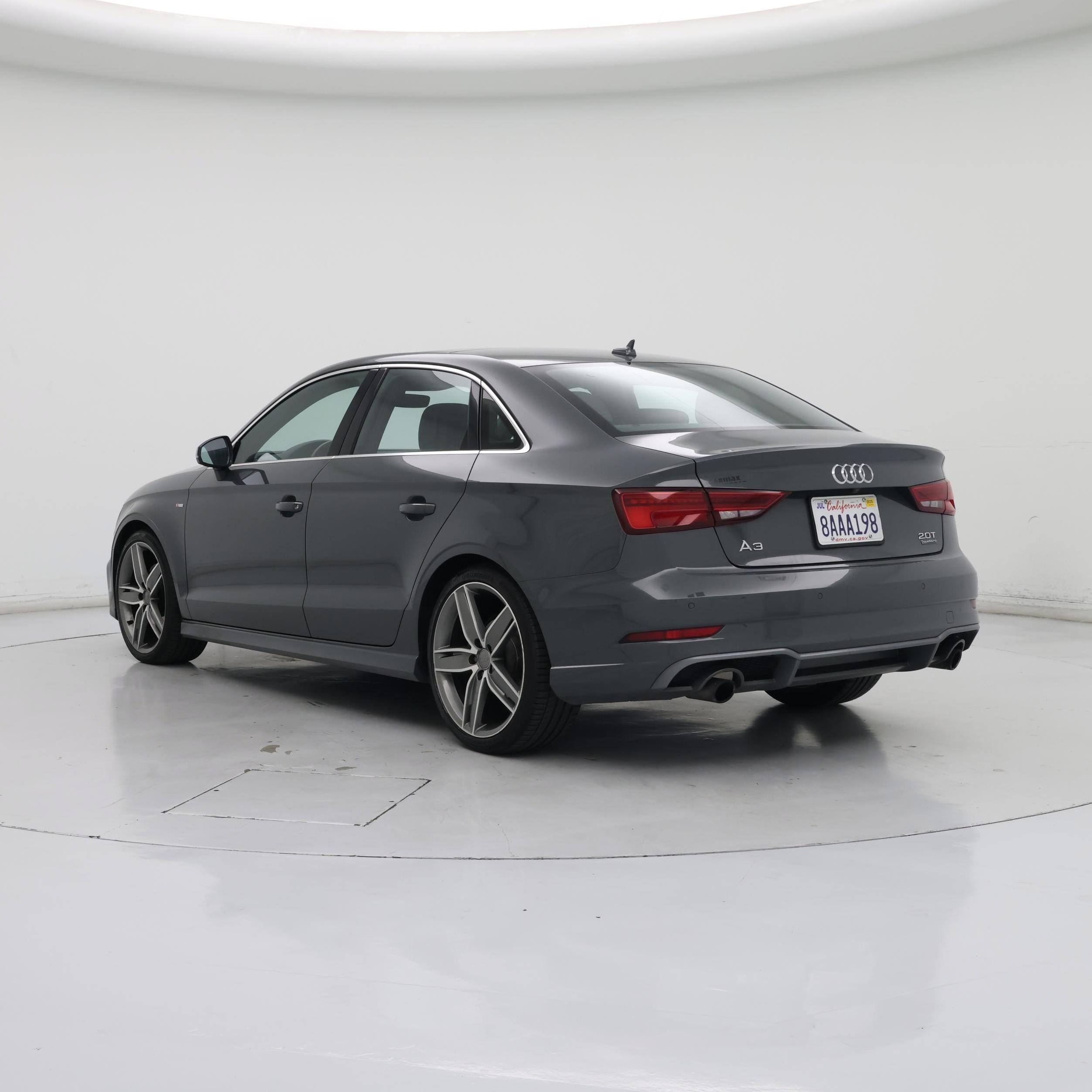 Thumbnail: 2017 Audi A3 - 2