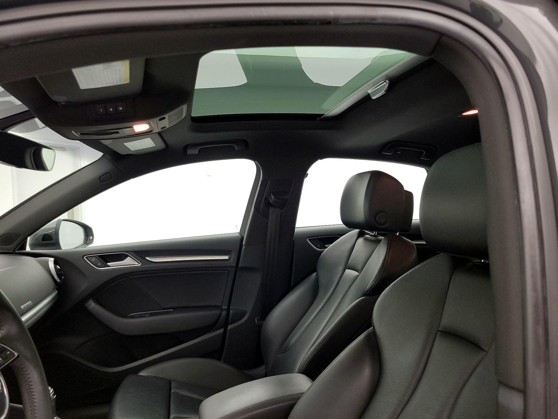 Thumbnail: 2017 Audi A3 - 19