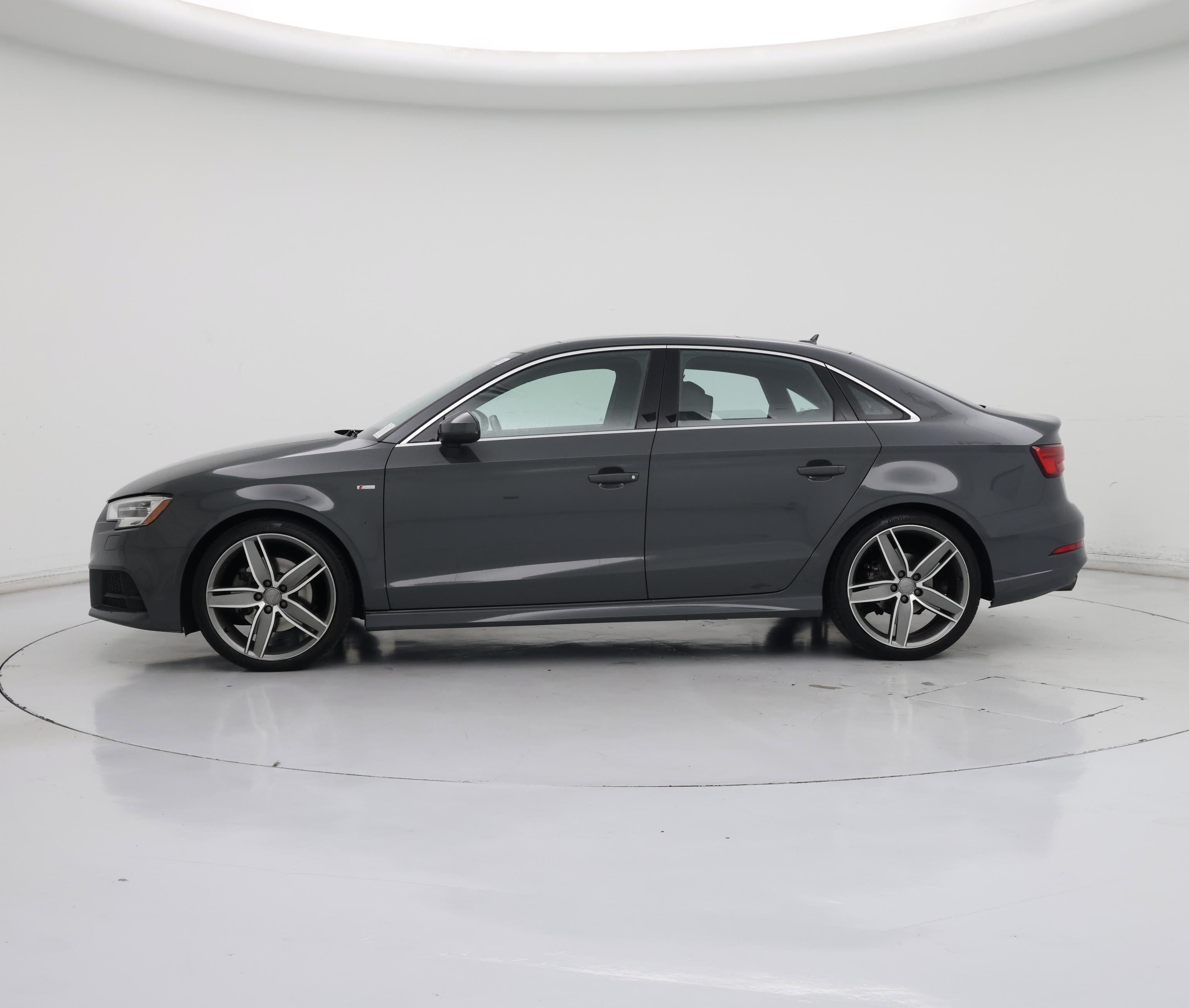 Thumbnail: 2017 Audi A3 - 3