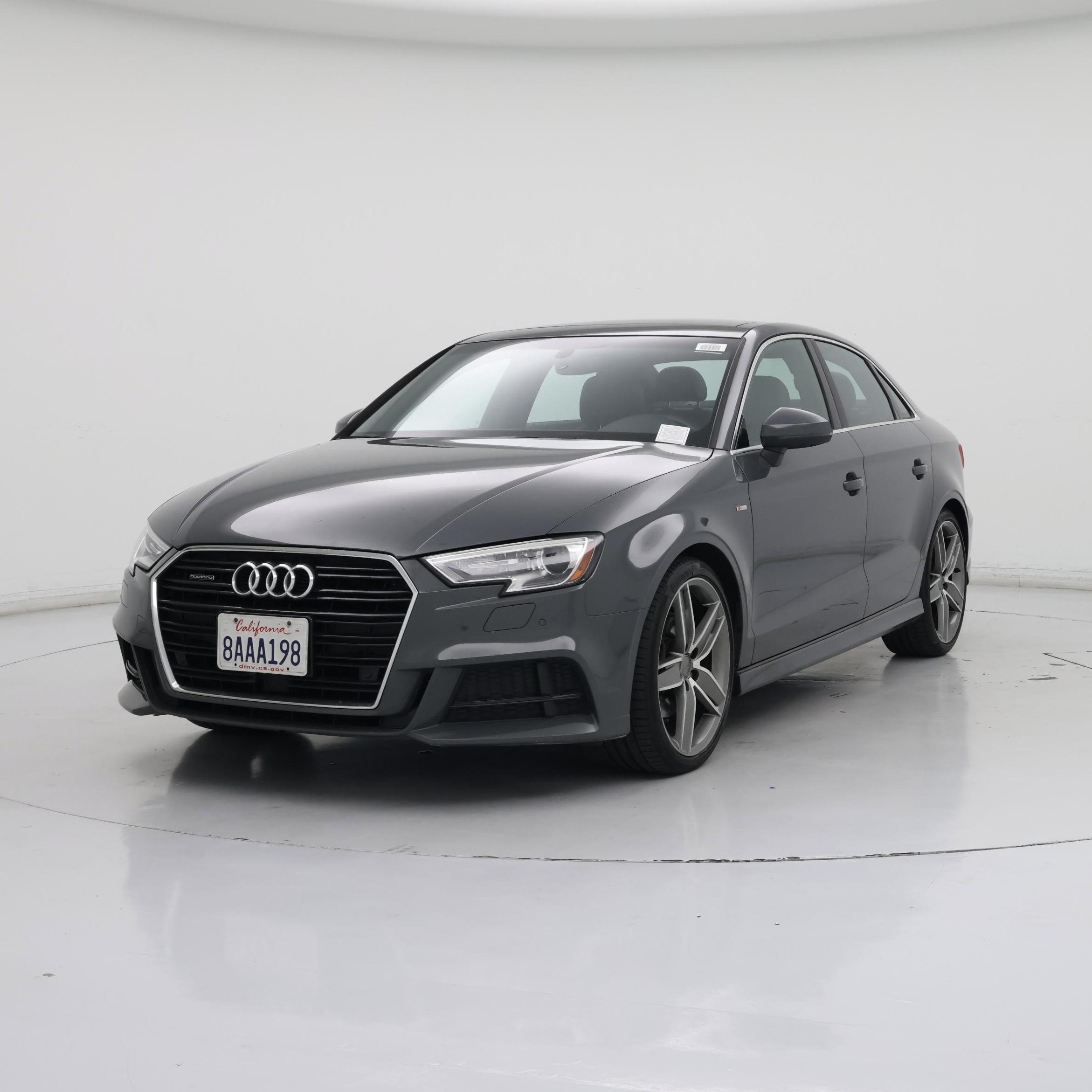 Thumbnail: 2017 Audi A3 - 4