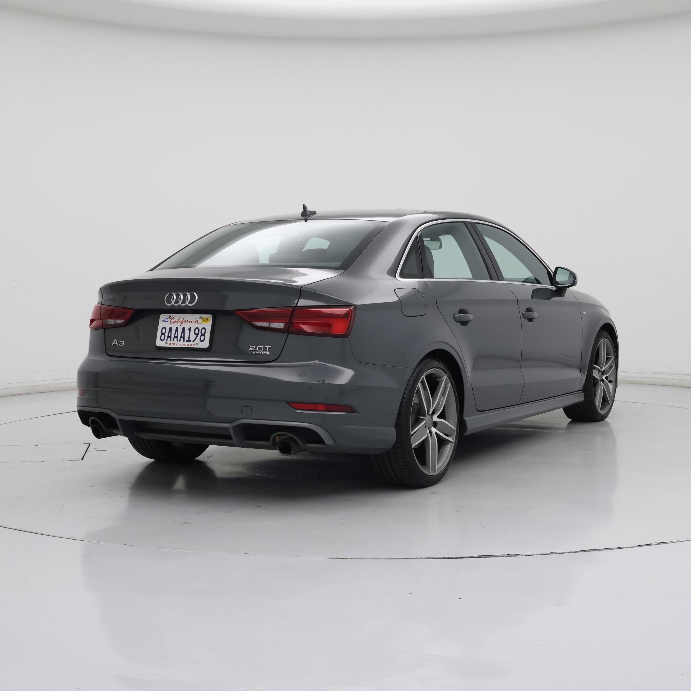 Thumbnail: 2017 Audi A3 - 8