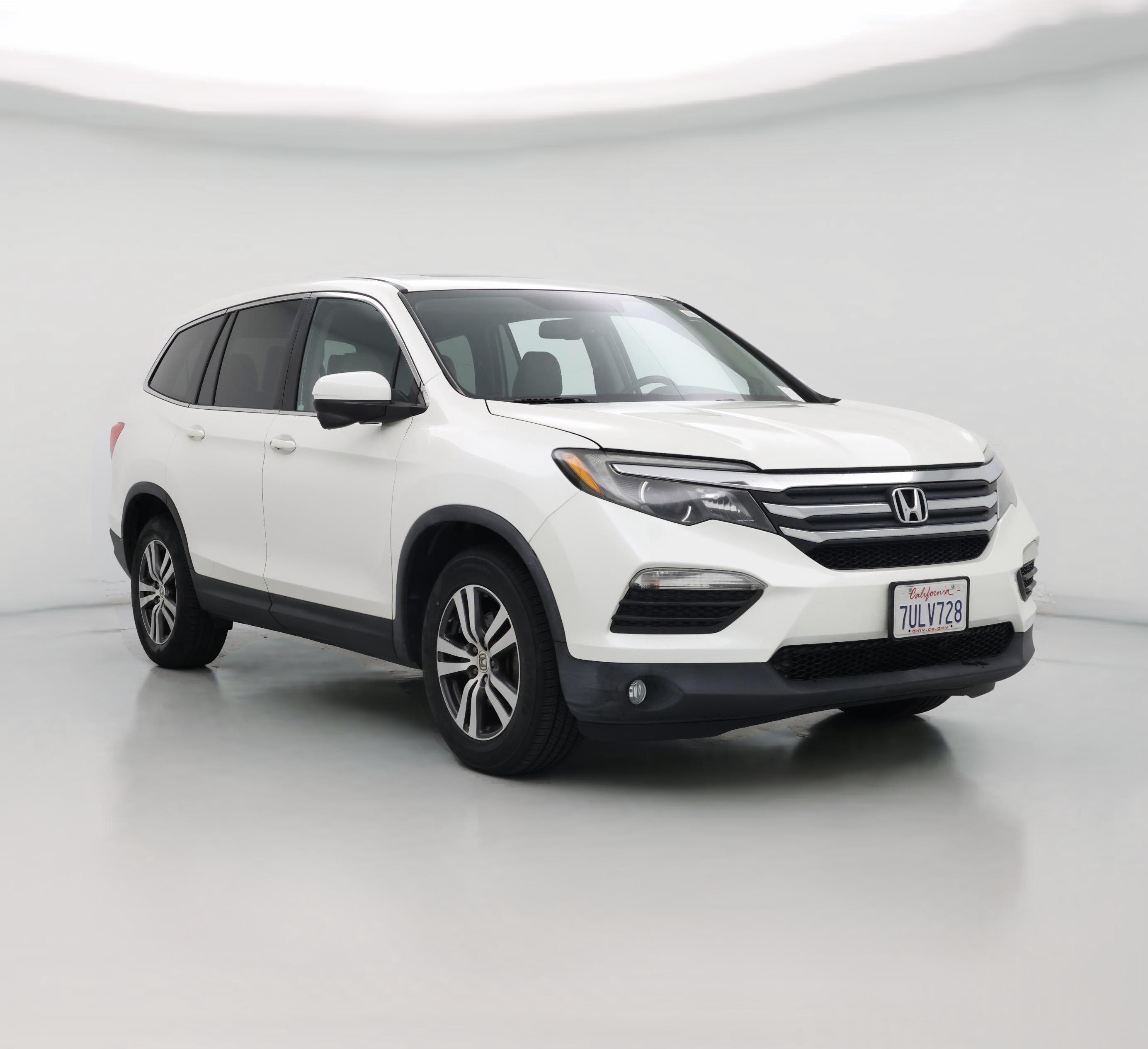 Thumbnail: 2016 Honda Pilot - 1
