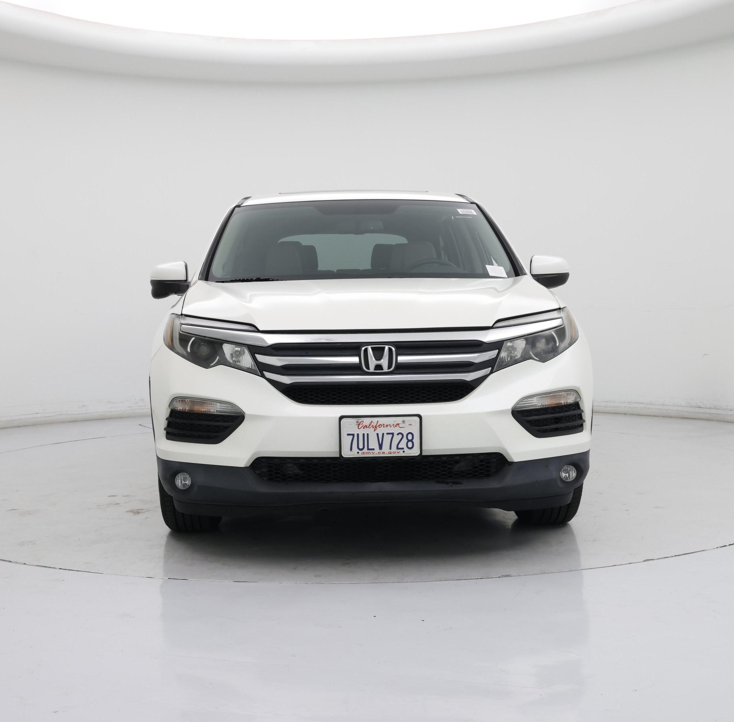 Thumbnail: 2016 Honda Pilot - 5