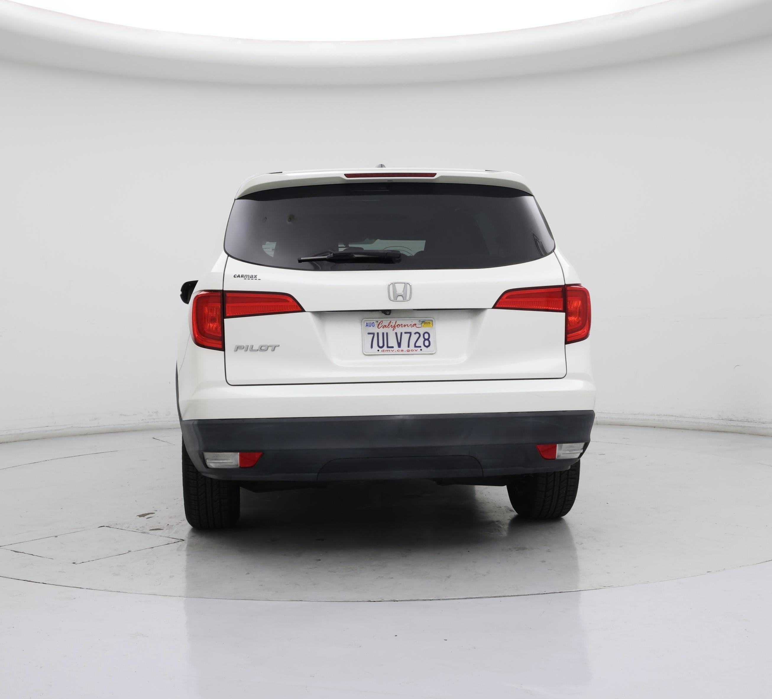 Thumbnail: 2016 Honda Pilot - 6