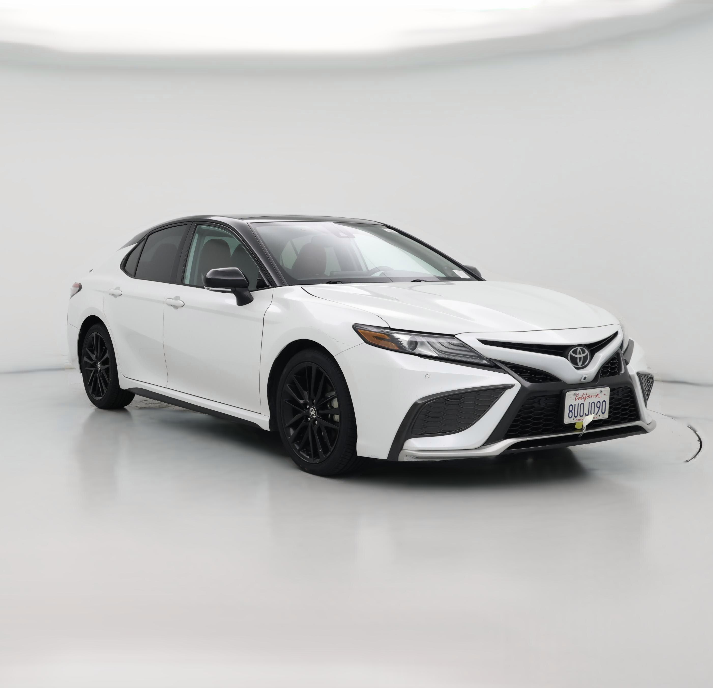 Thumbnail: 2021 Toyota Camry - 1