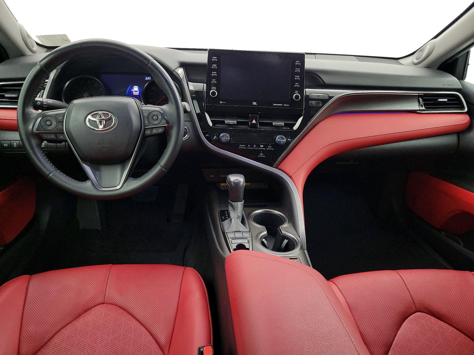 Thumbnail: 2021 Toyota Camry - 9